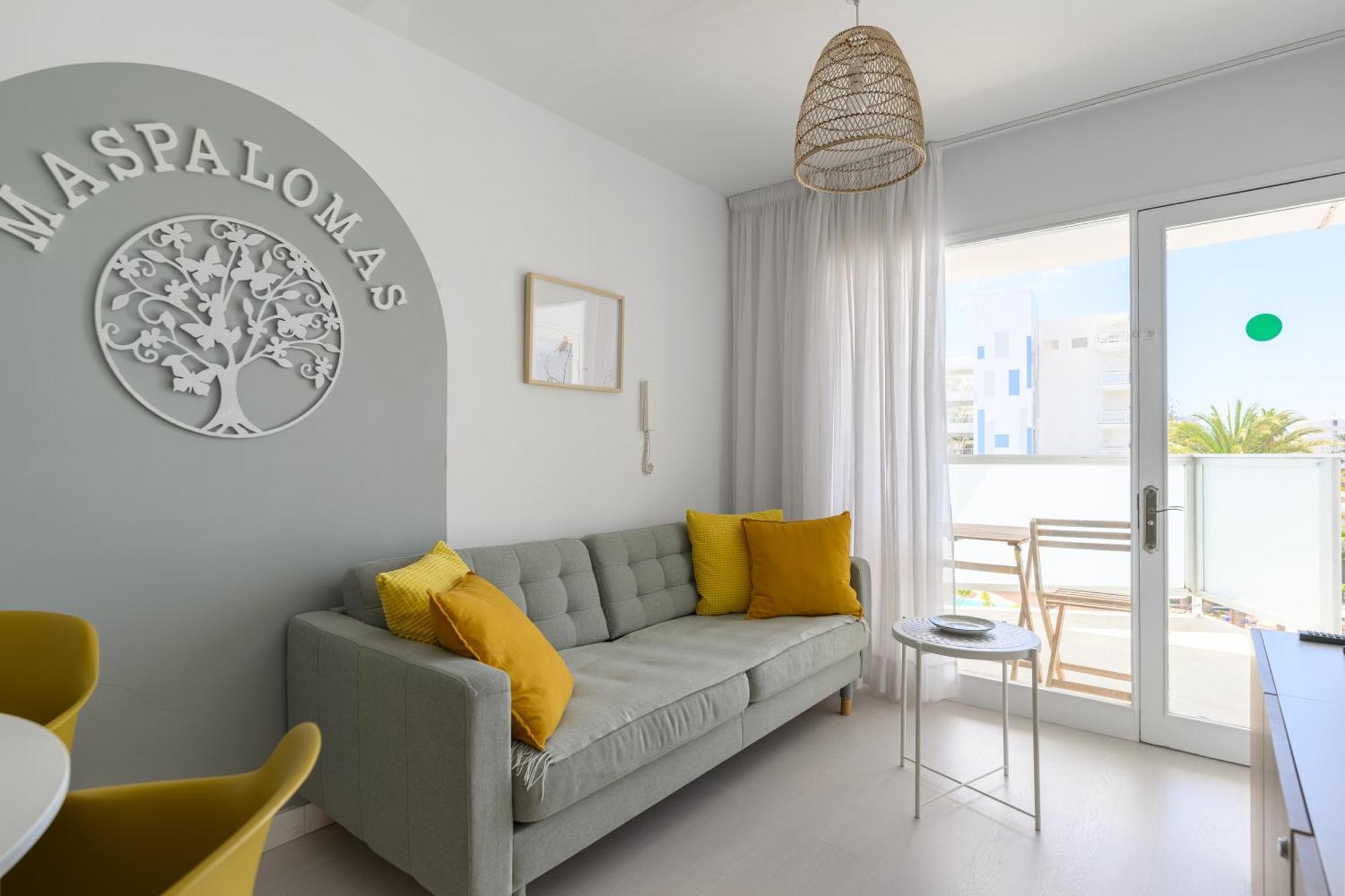 Apartamento Sol Y Playa Ii Playa del Inglés
