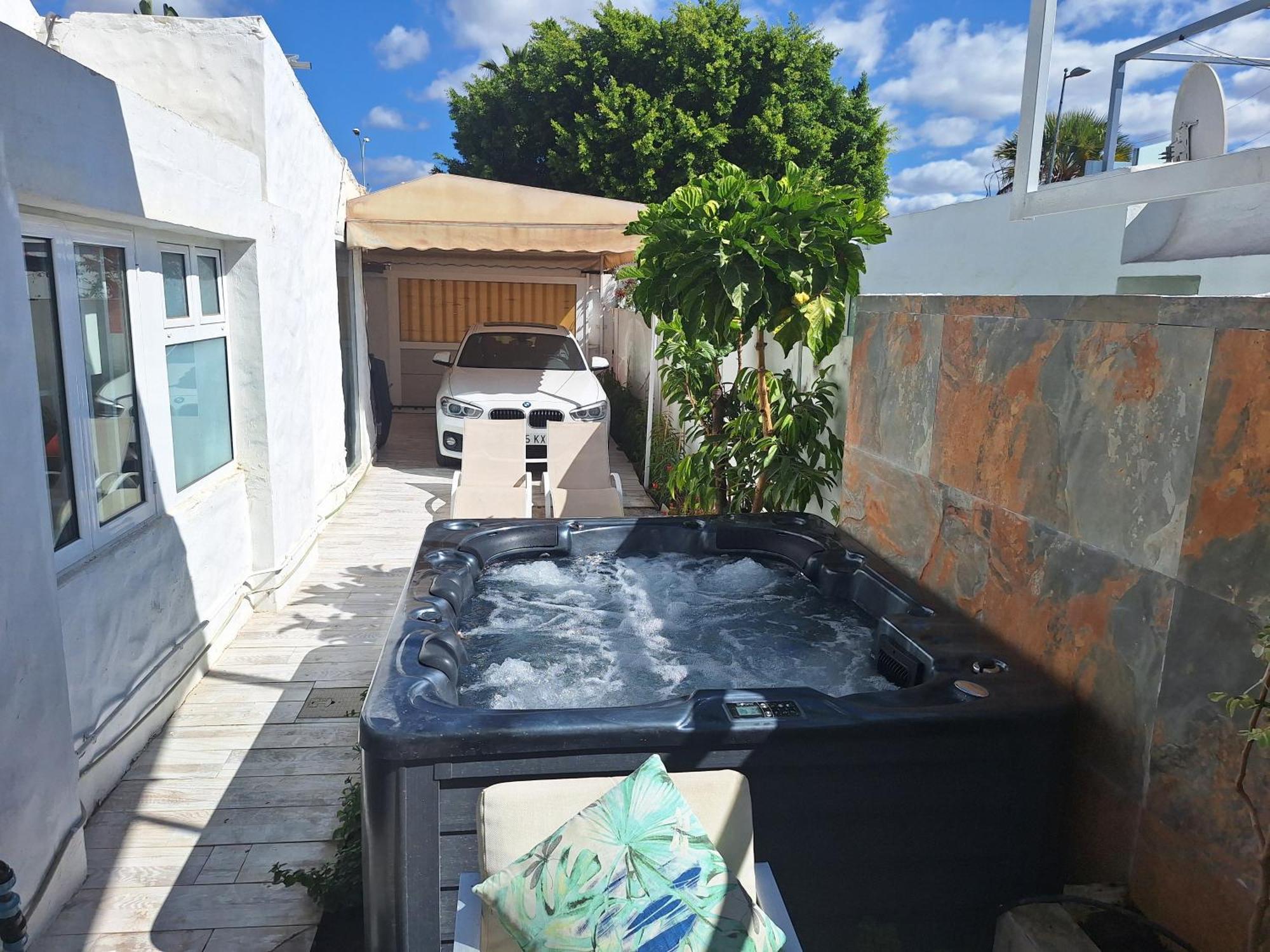 Appartement Bungalow 2-4 With Jacuzzi