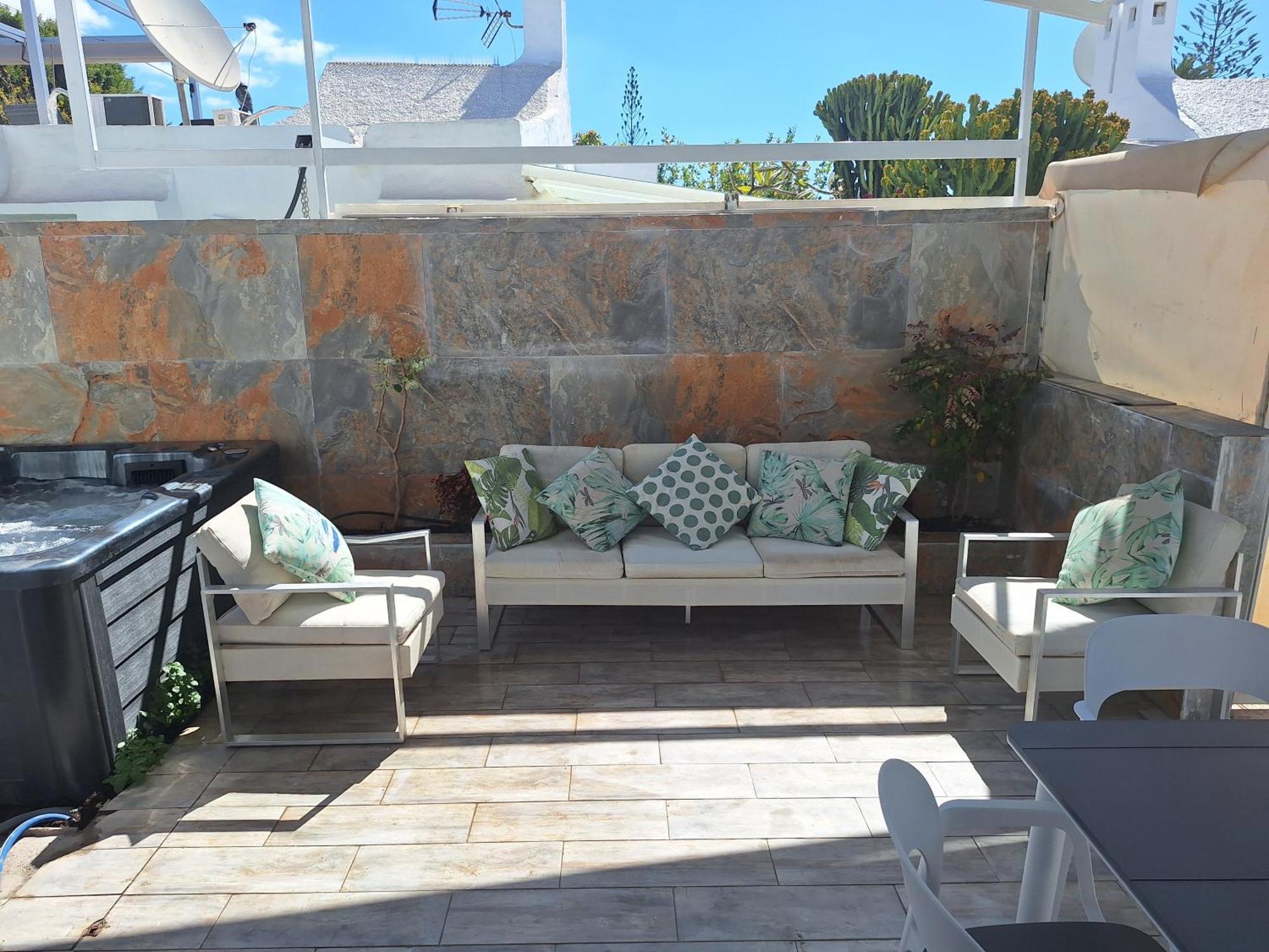 Bungalow 2-4 With Jacuzzi Appartement
