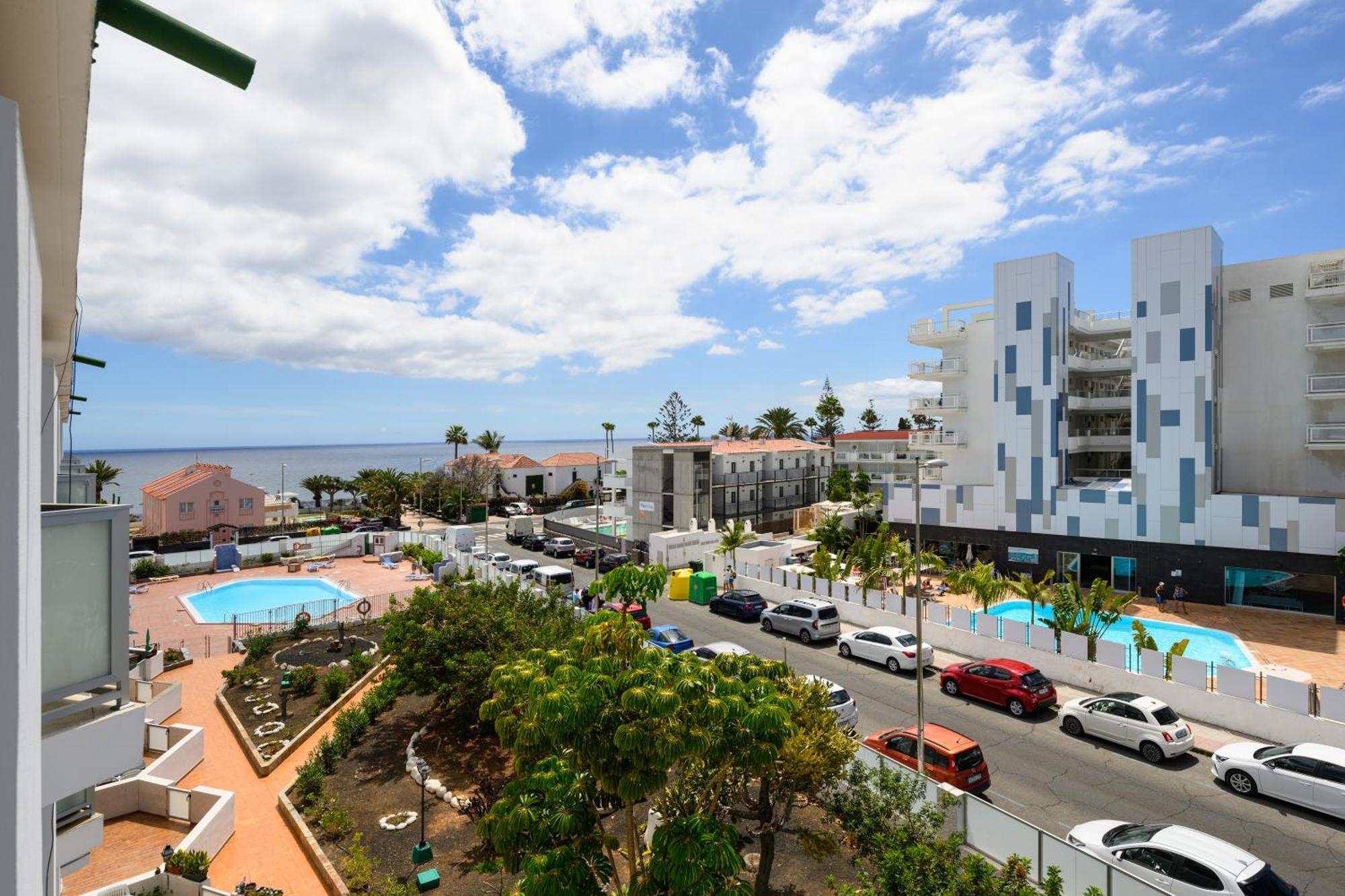 Sol Y Playa Ii Huoneisto *