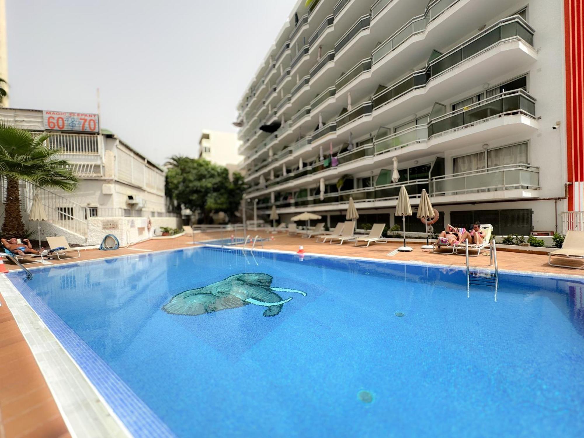 Apartamento H4u - Playa & Dunas *