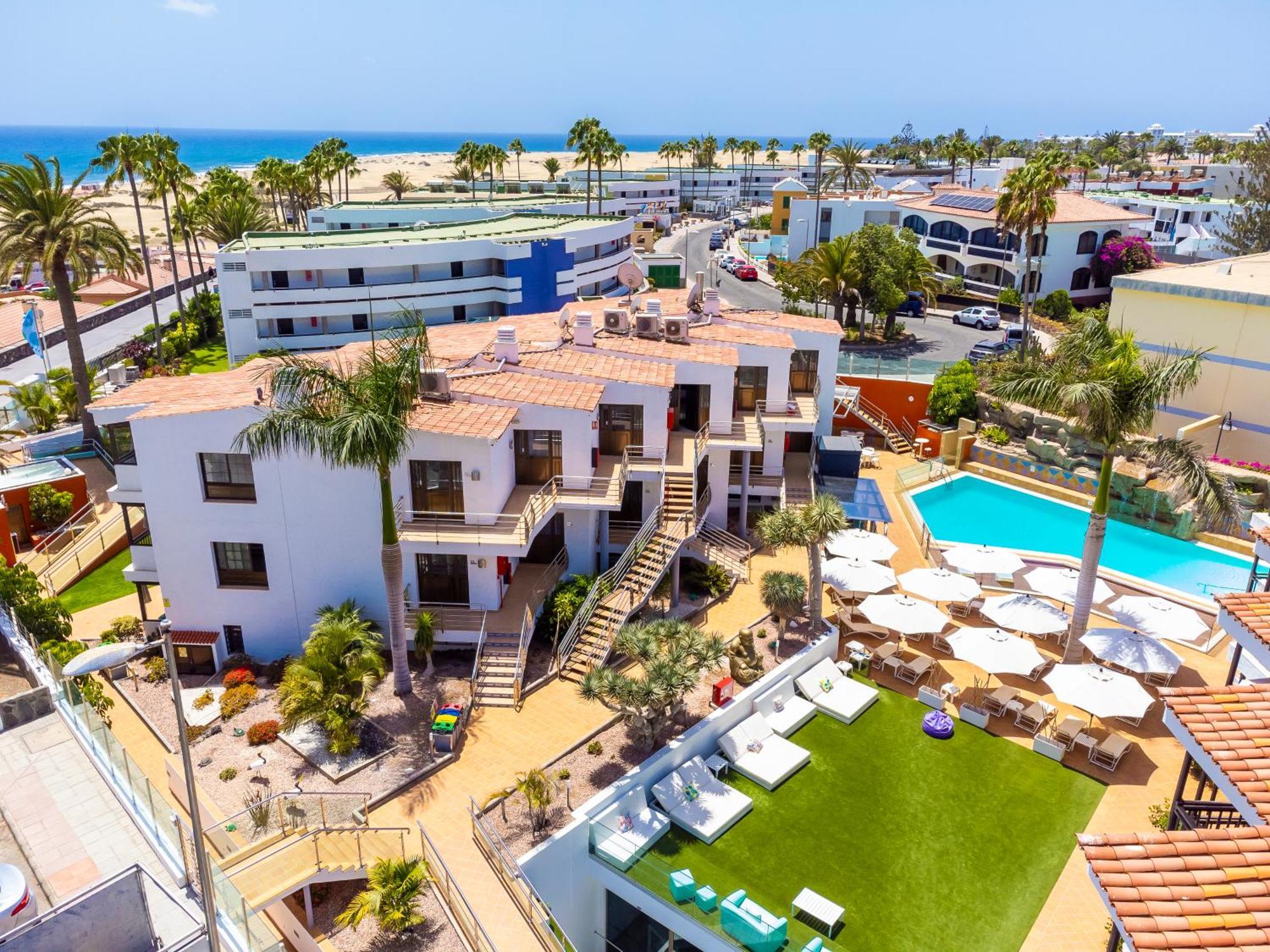 Apartamento Casas Pepe & Spa- Adults Only