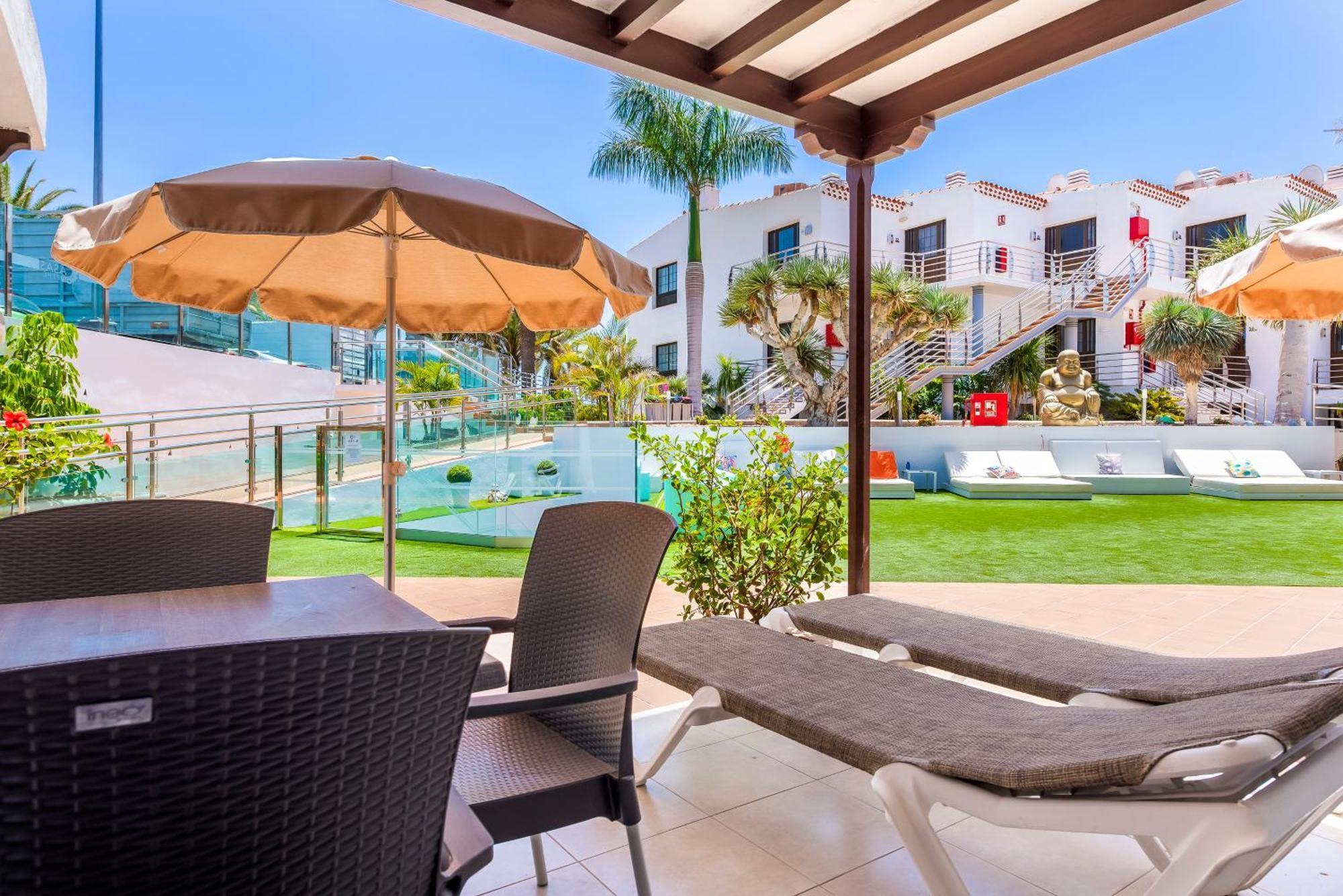 Casas Pepe & Spa- Adults Only Apartamento Playa del Inglés