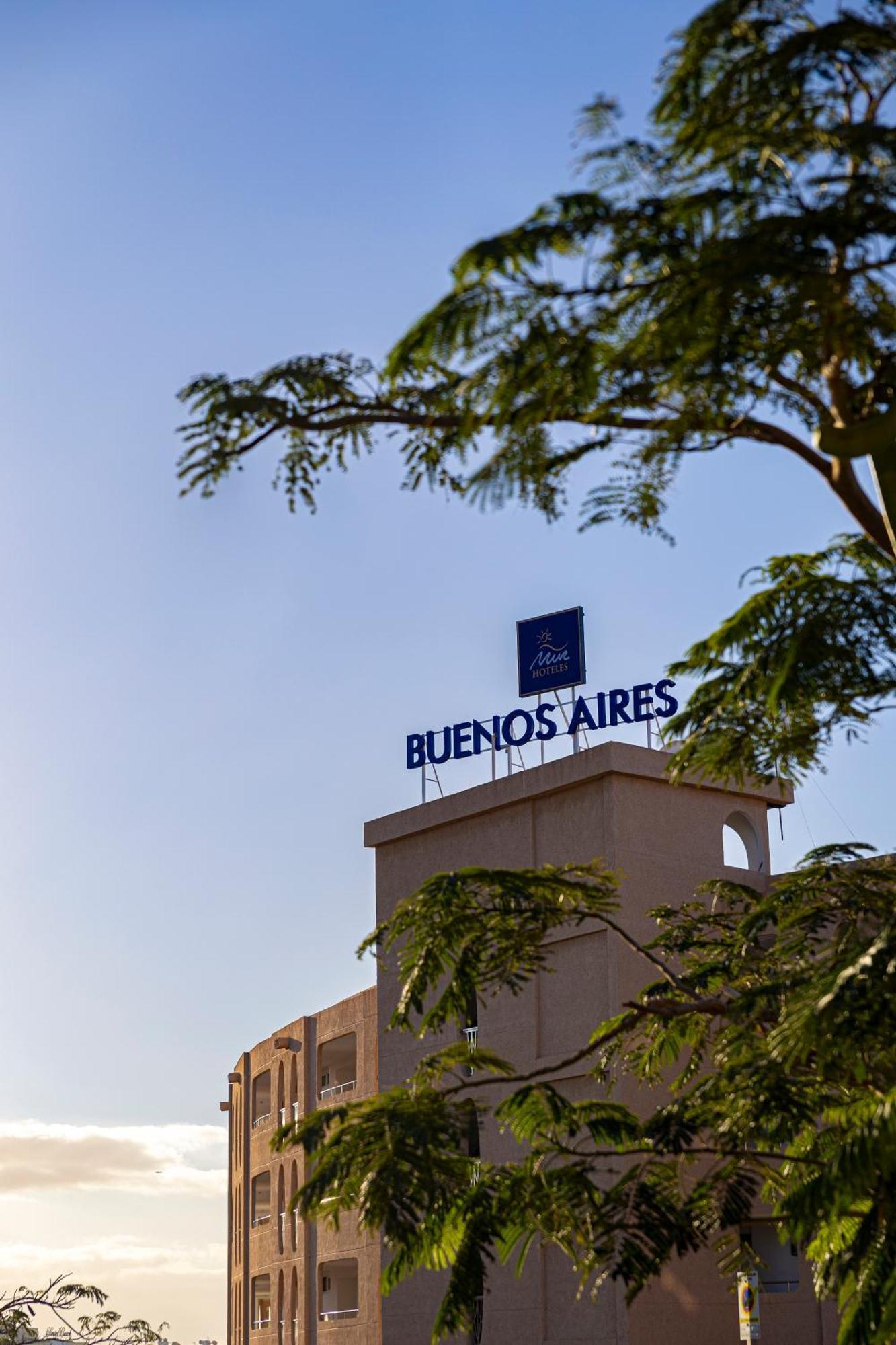 Buenos Aires Gran Canaria Apartahotel
