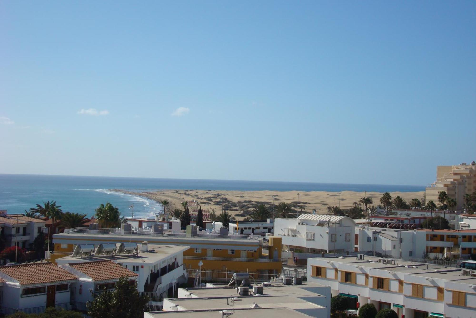 Apartment Cactus Playa del Ingles (Gran Canaria)