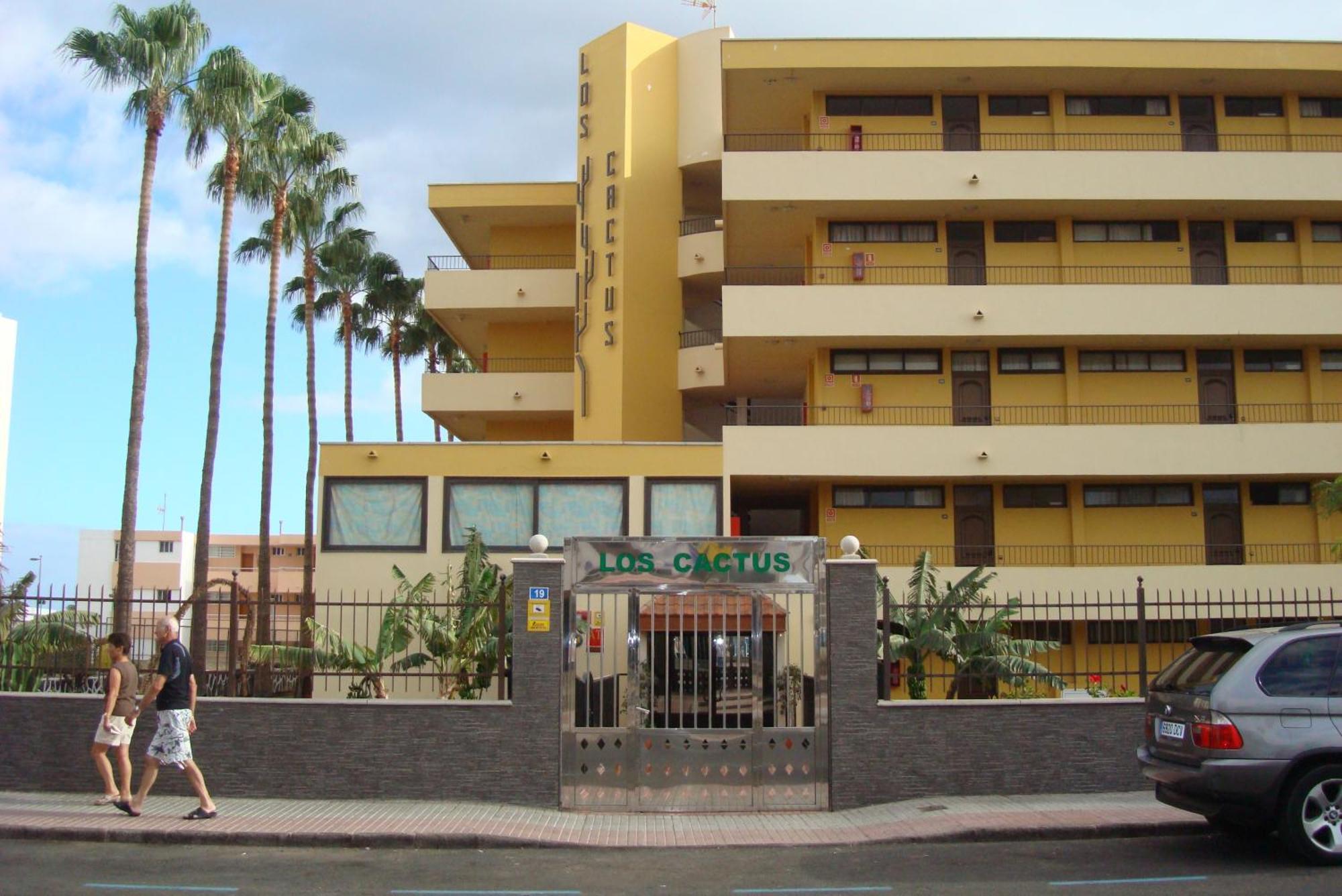 Apartment Cactus Playa del Ingles (Gran Canaria)