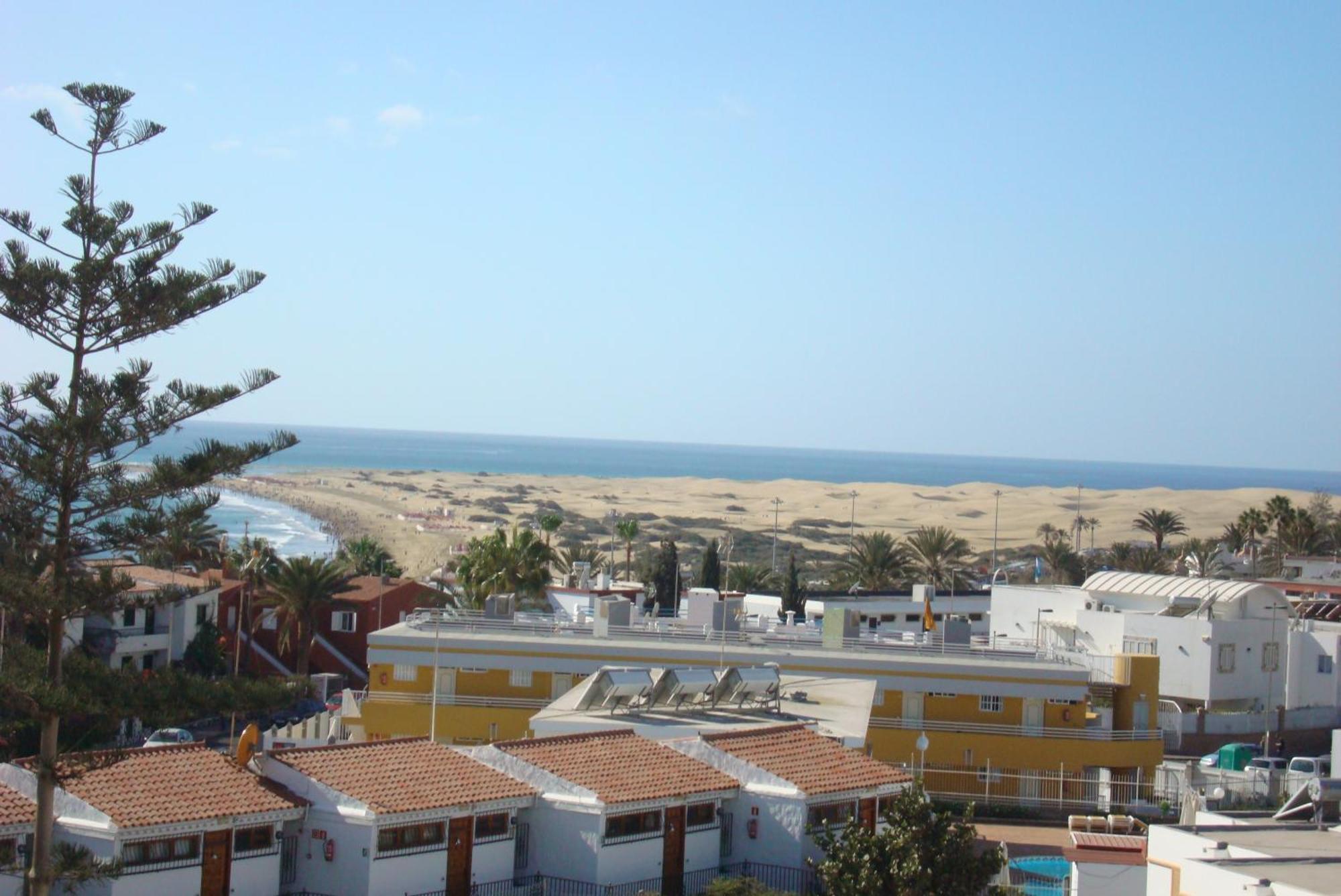 Apartment Cactus Playa del Ingles (Gran Canaria)