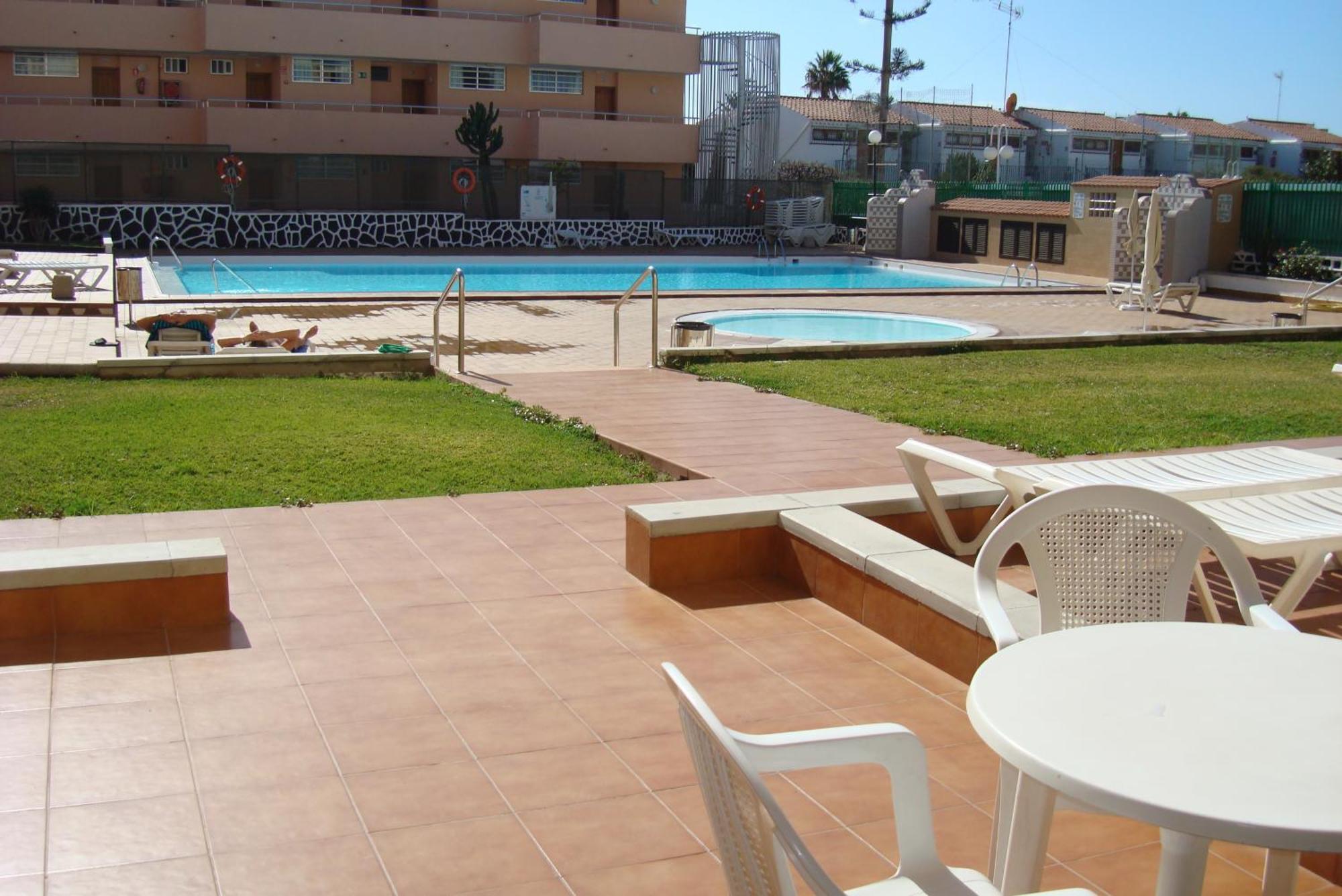 Apartment Cactus Playa del Ingles (Gran Canaria)