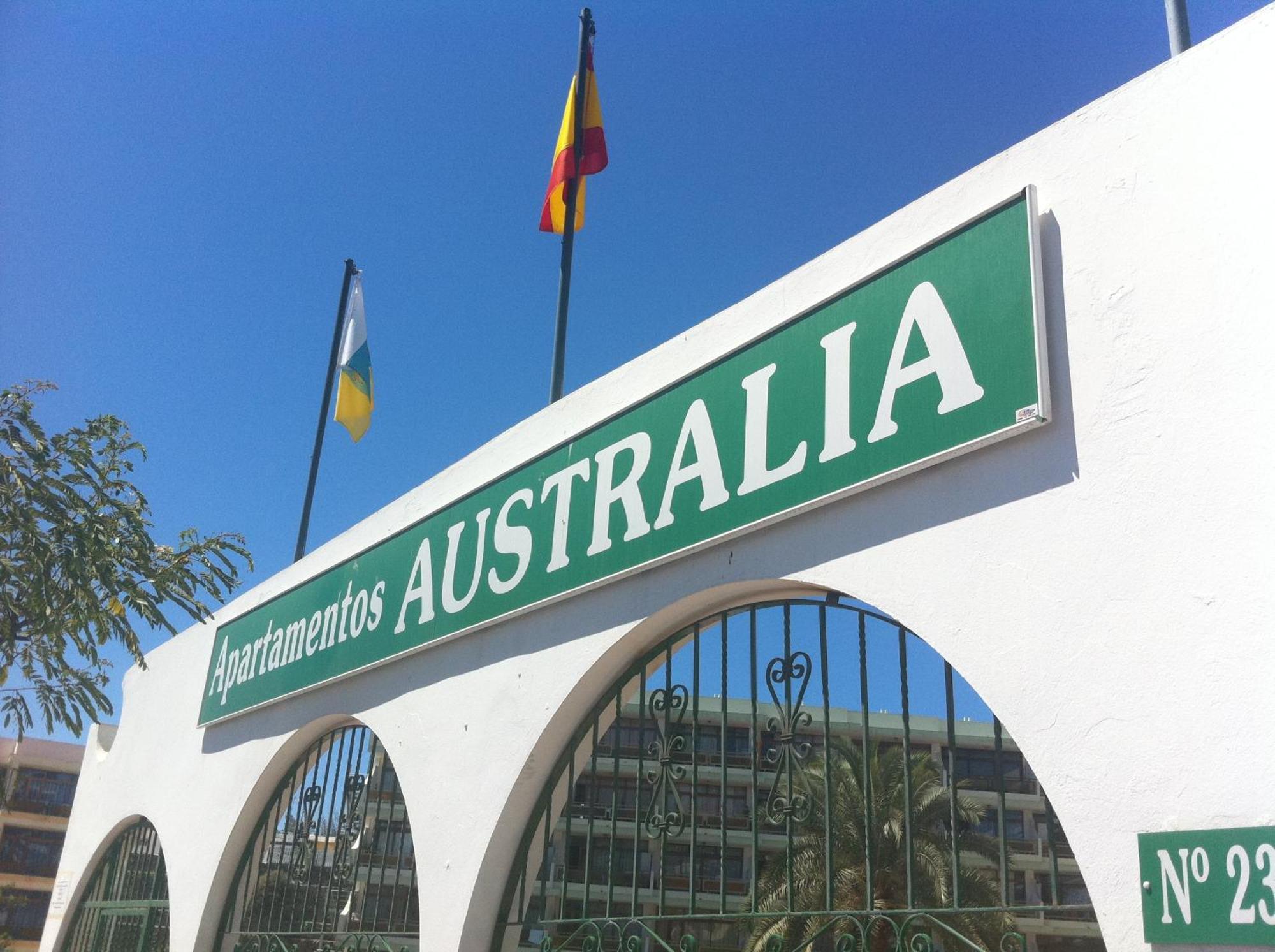 Huoneisto Australia