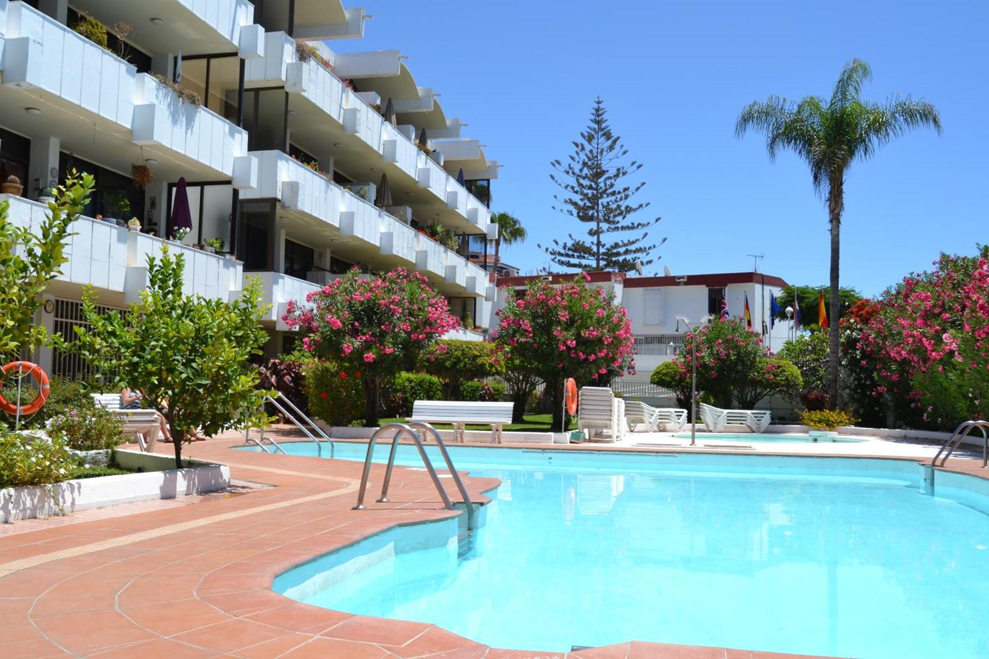 Apartment Don Quijote Playa del Ingles (Gran Canaria)