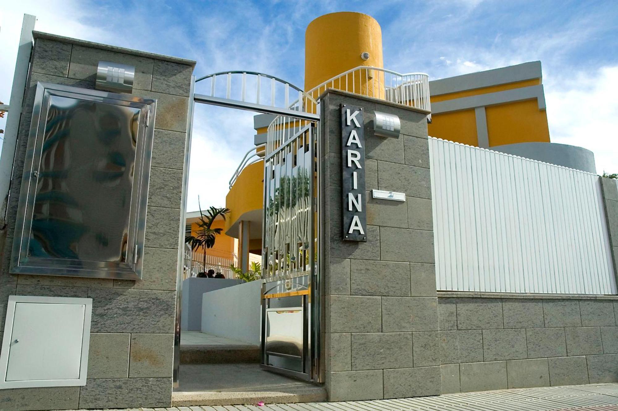 Apartamento Karina *