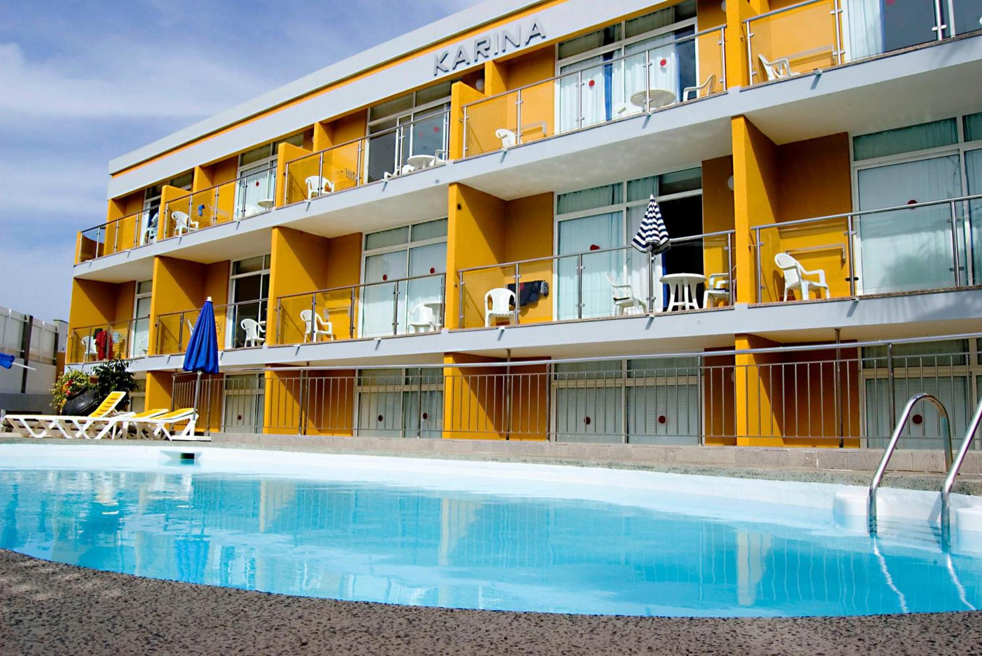 Apartamento Karina *