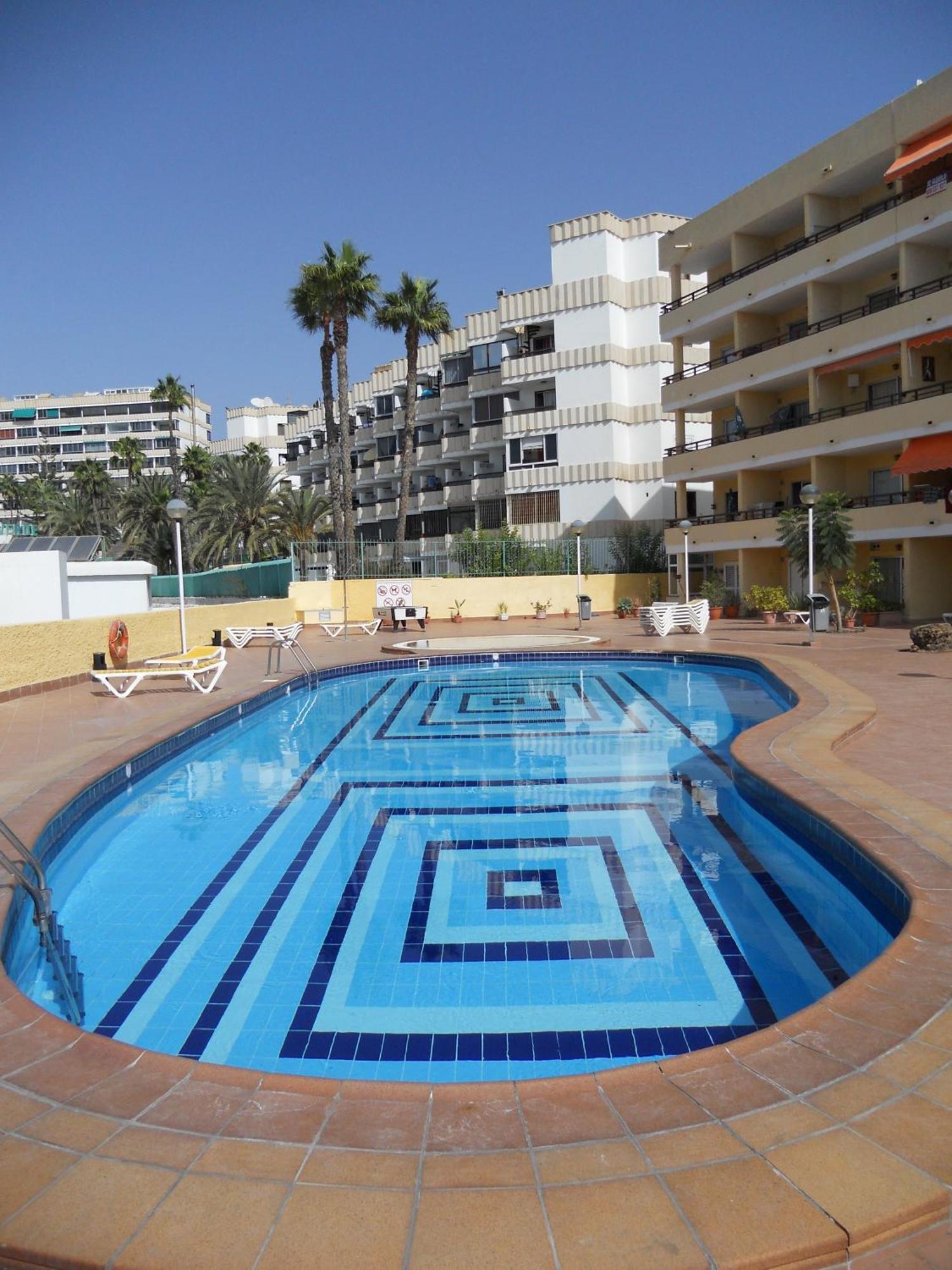 Apartment Juncos Ii Playa del Ingles (Gran Canaria)