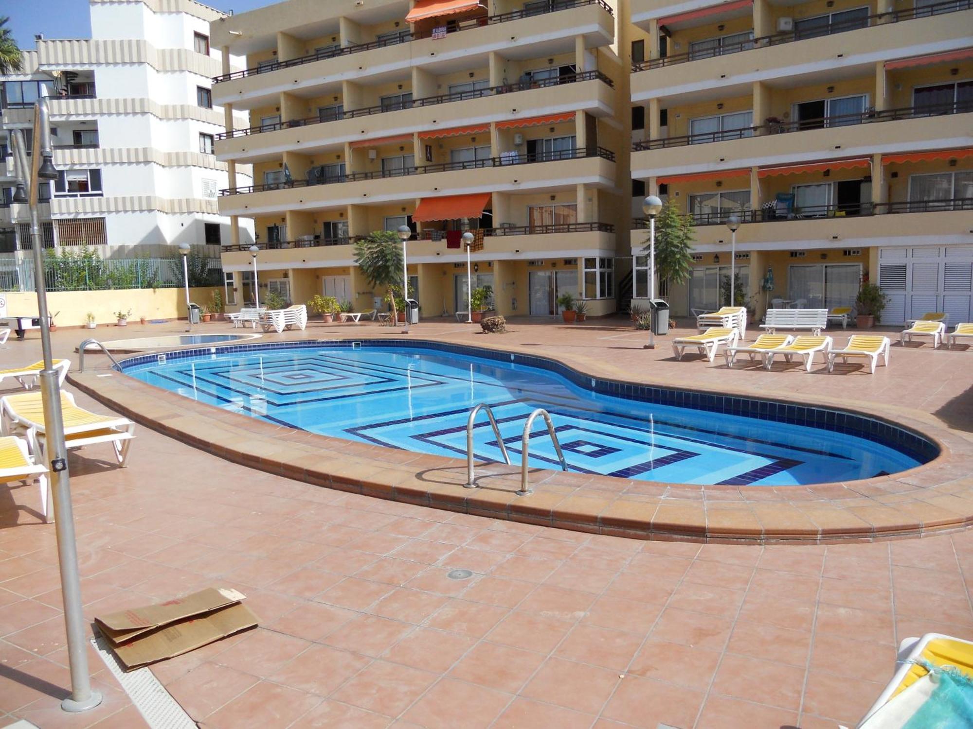 Apartment Juncos Ii *