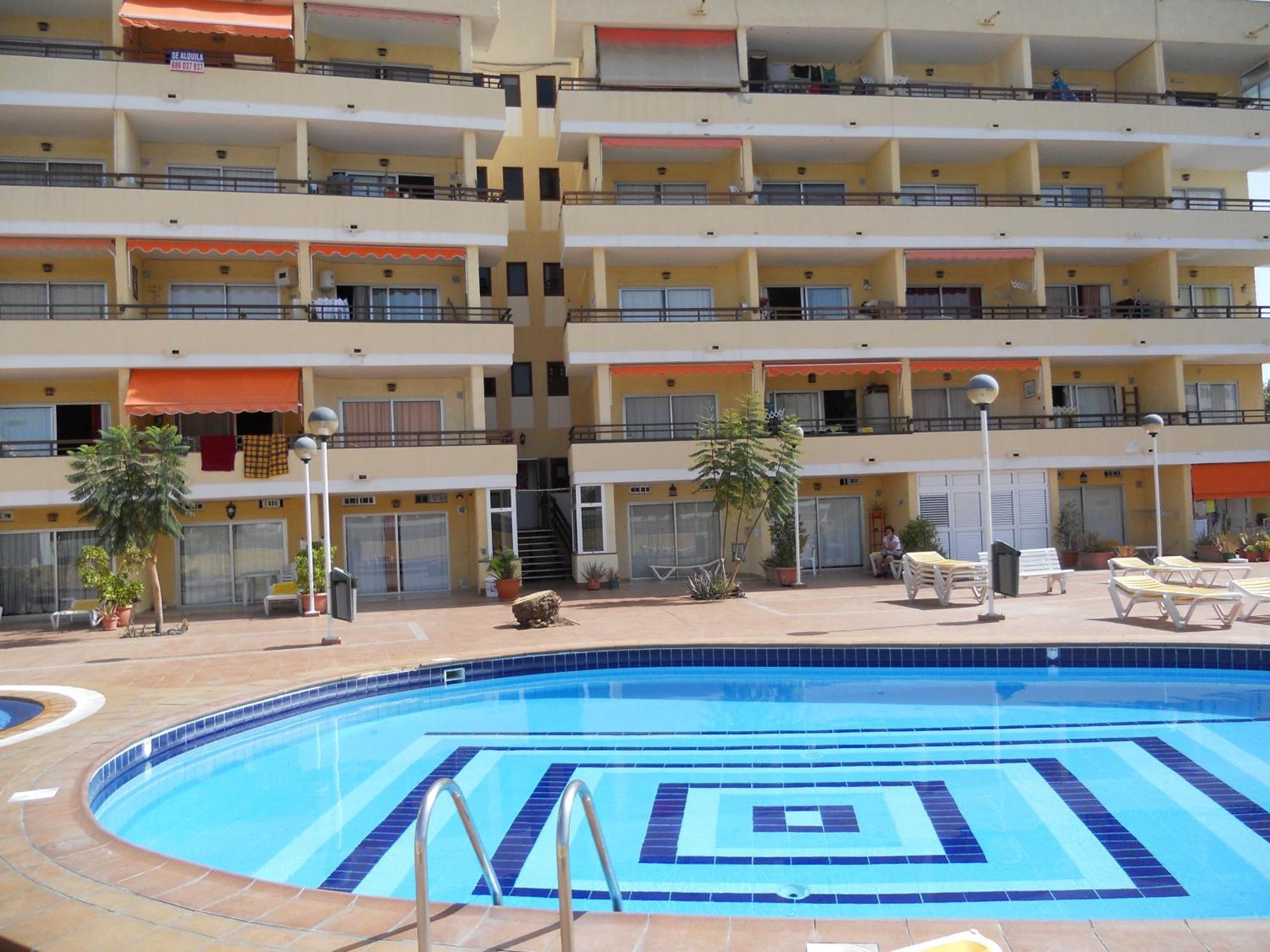 Apartment Juncos Ii Playa del Ingles (Gran Canaria)