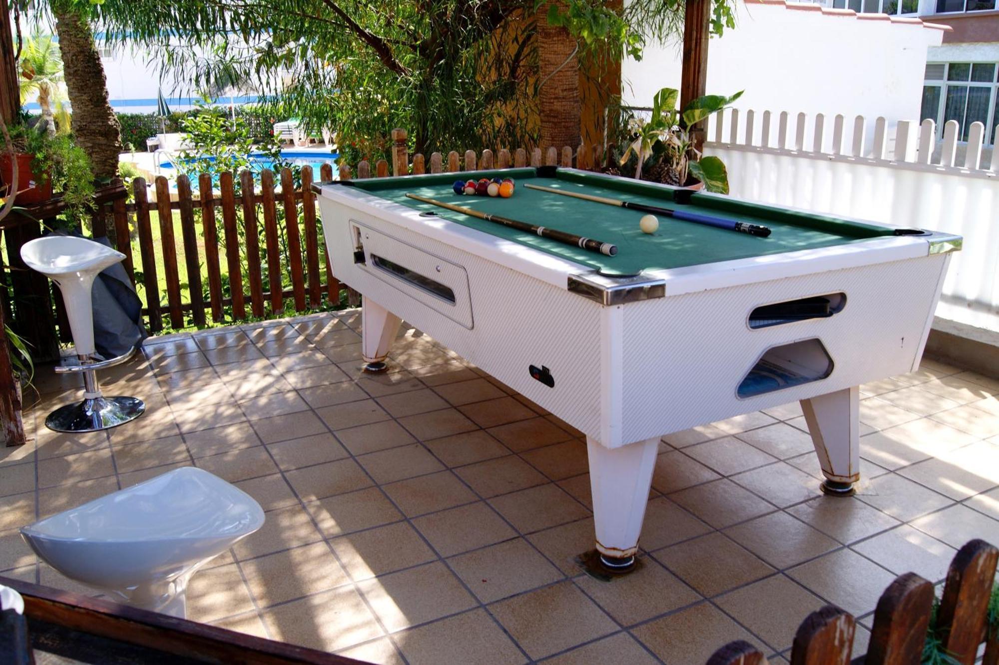 Appartement Ecuador *