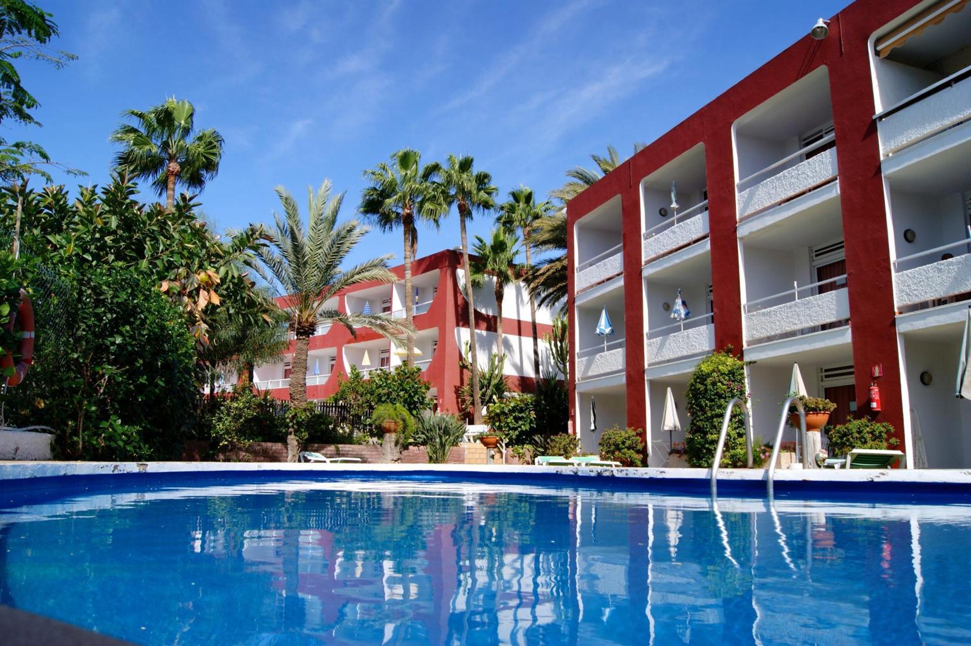 Ecuador Playa del Inglés