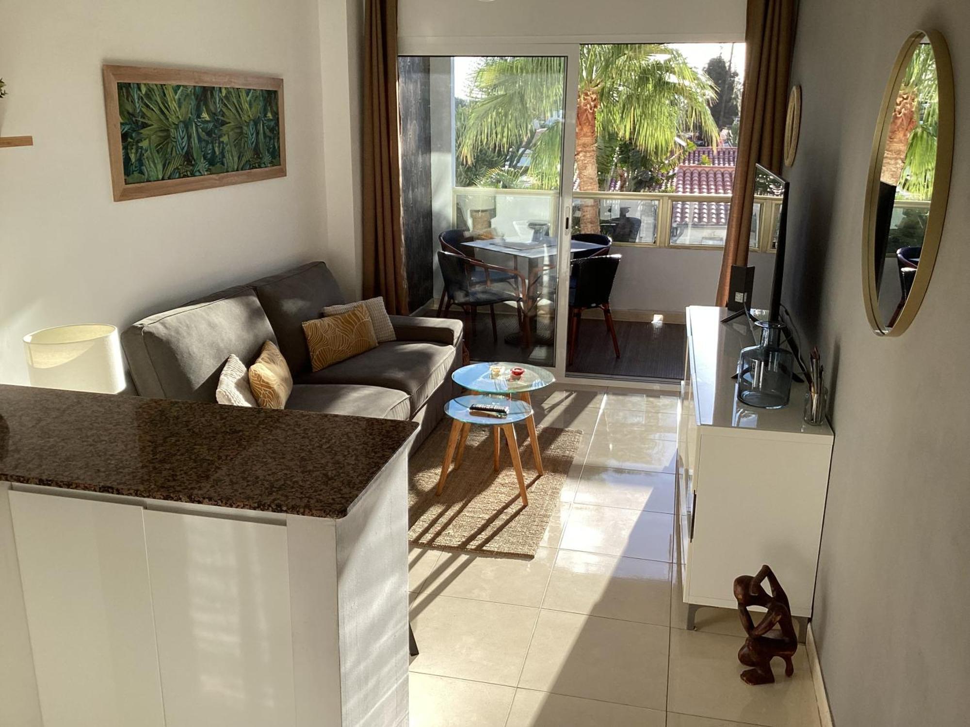 Apartamento Centro de Playa del inglés
