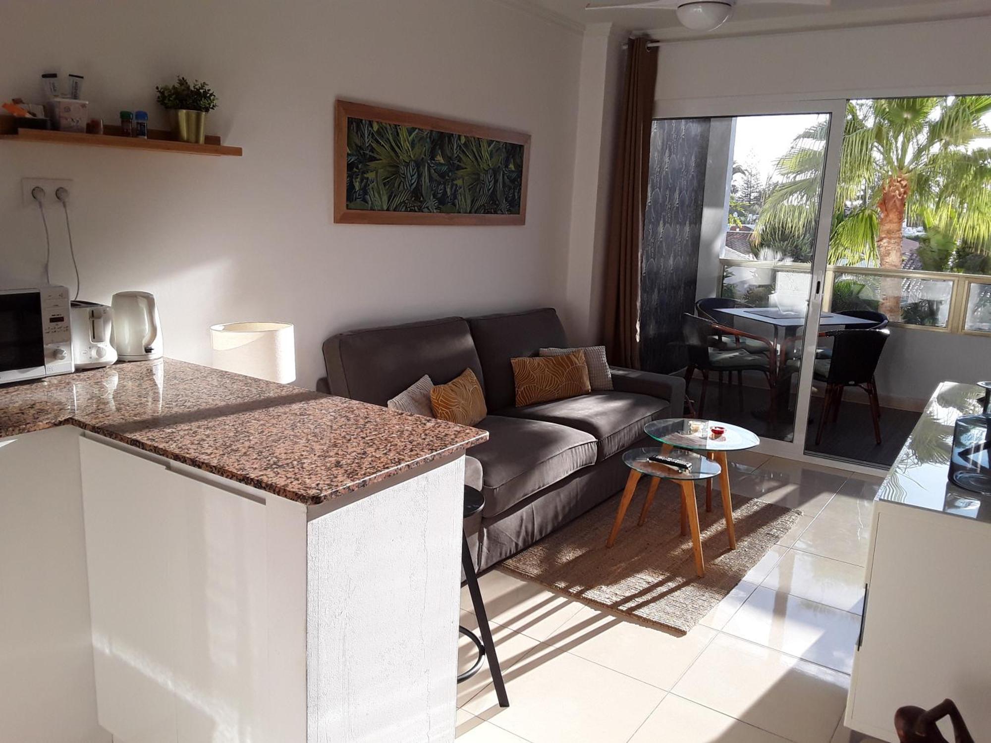 Apartamento Centro de Playa del inglés *