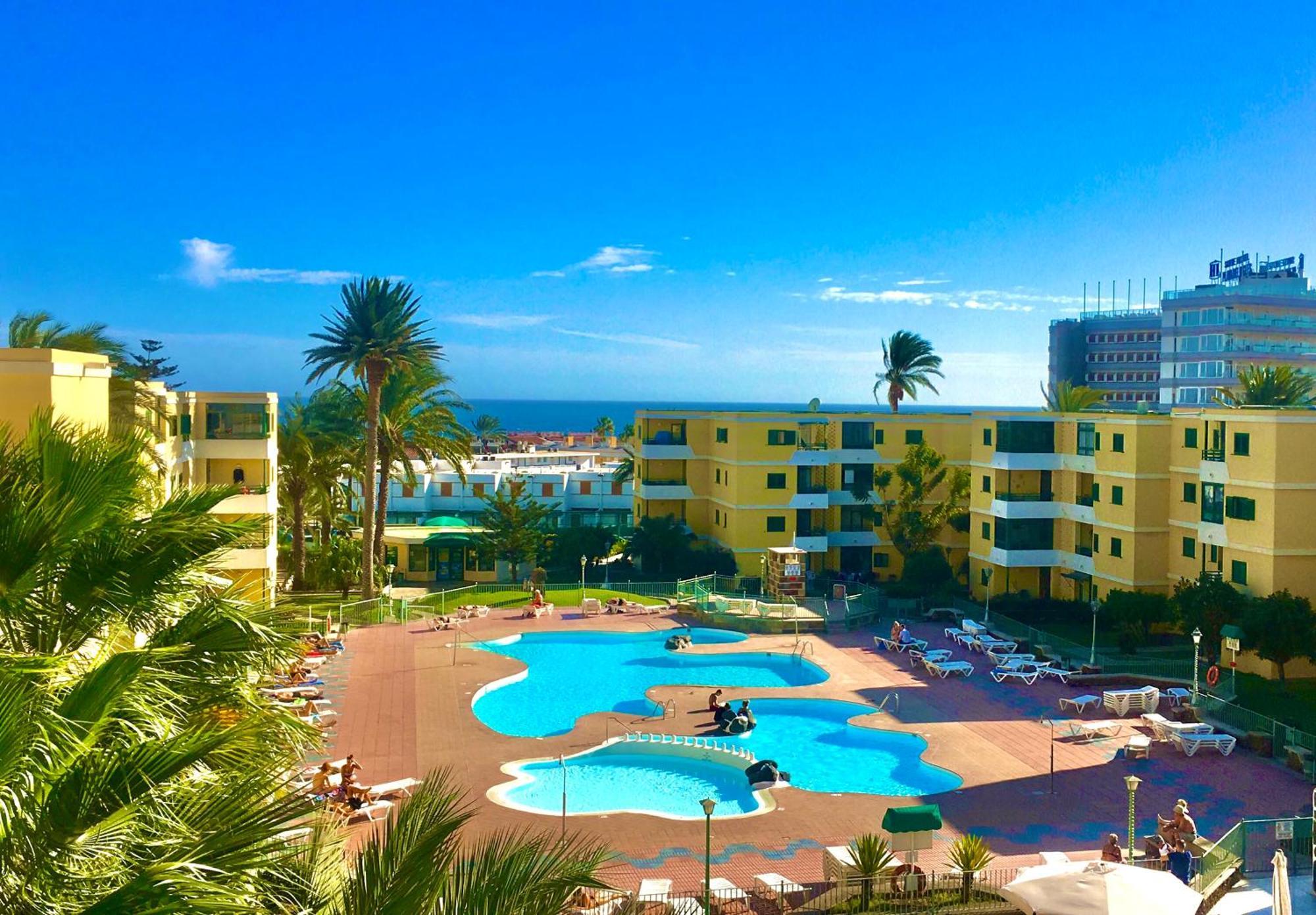 Apartamento Tropicalife