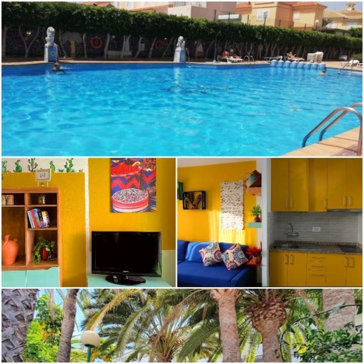 Surycan El Dorado 5th Floor Playa del Ingles (Gran Canaria)