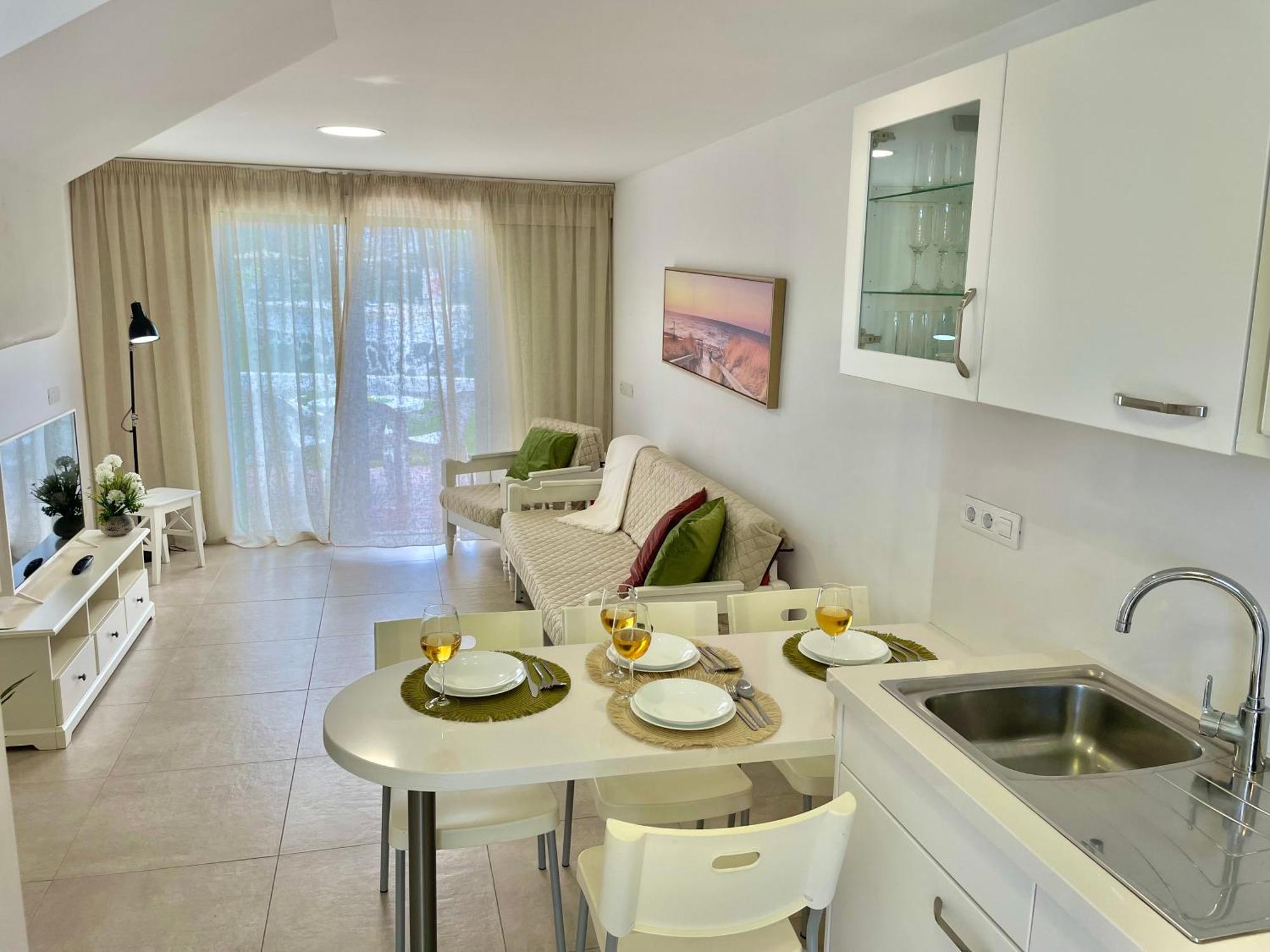 Caserio 47 By Sunhousescanarias Apartment Playa del Ingles (Gran Canaria)