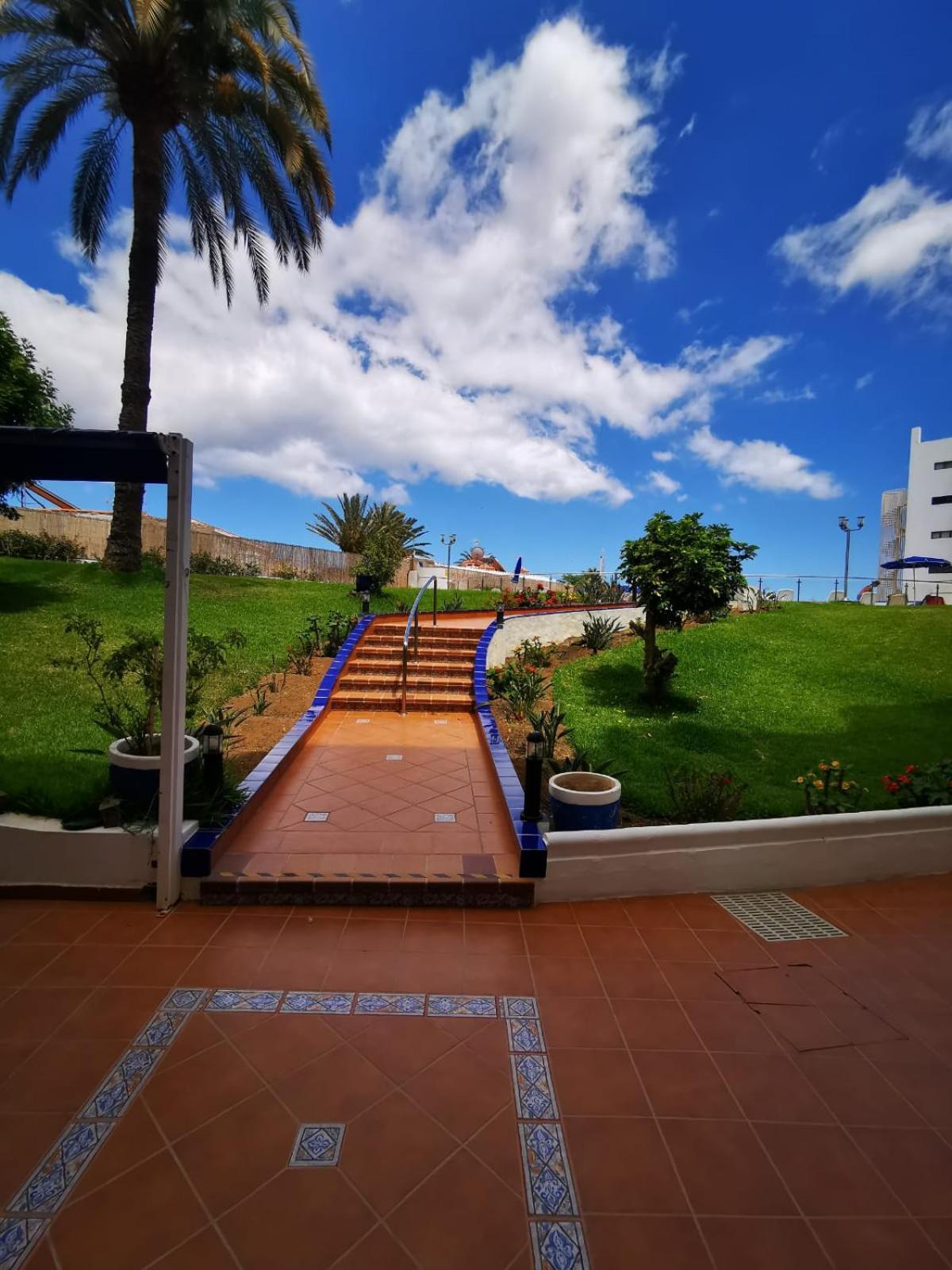 Apartamento Tamaran *