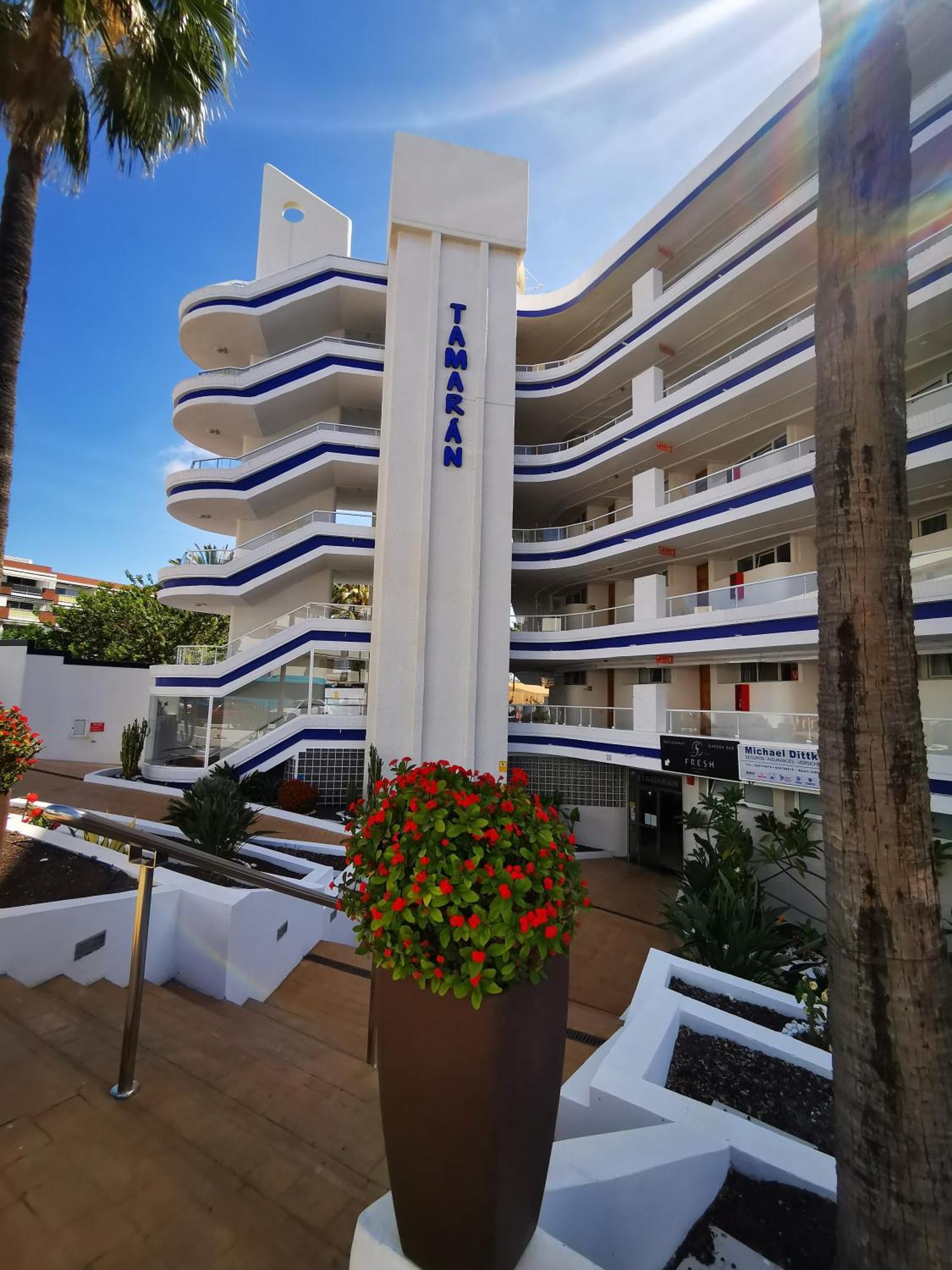 Apartamento Tamaran