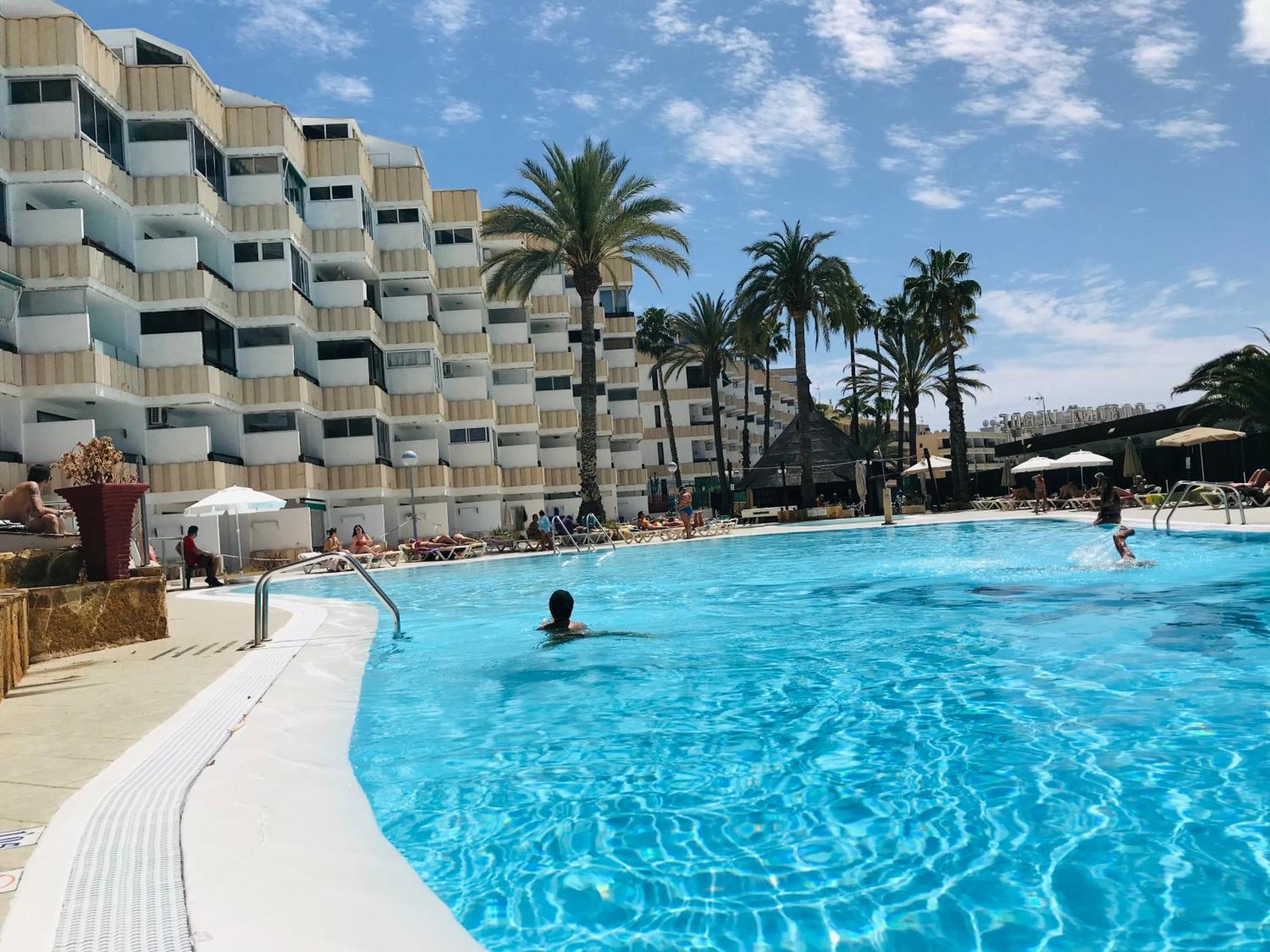 Apartment Central Near The Beach Koka Playa del Ingles (Gran Canaria)
