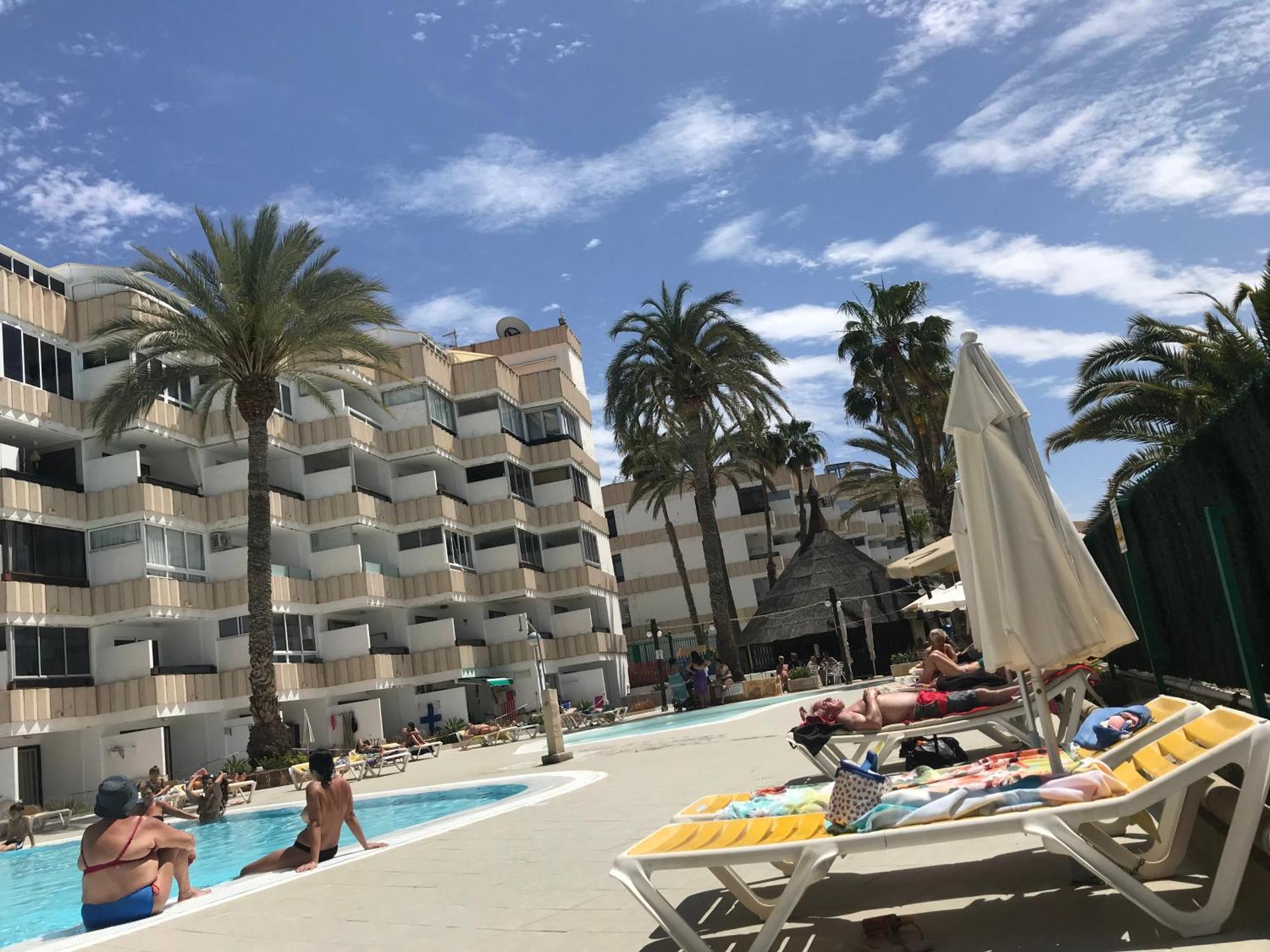 Central Near The Beach Koka Apartment Playa del Ingles (Gran Canaria)