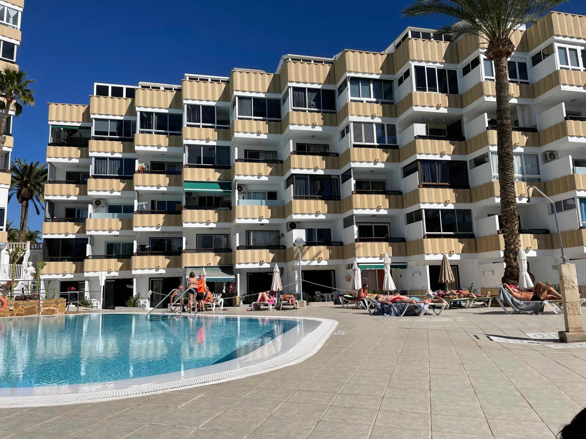 Apartment Central Near The Beach Koka Playa del Ingles (Gran Canaria)