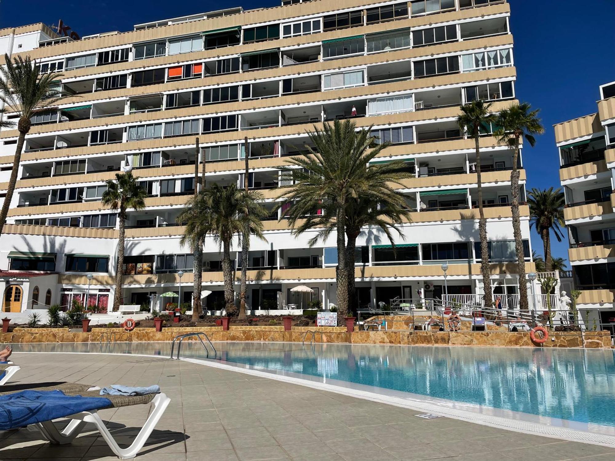 Central Near The Beach Koka * Playa del Ingles (Gran Canaria)