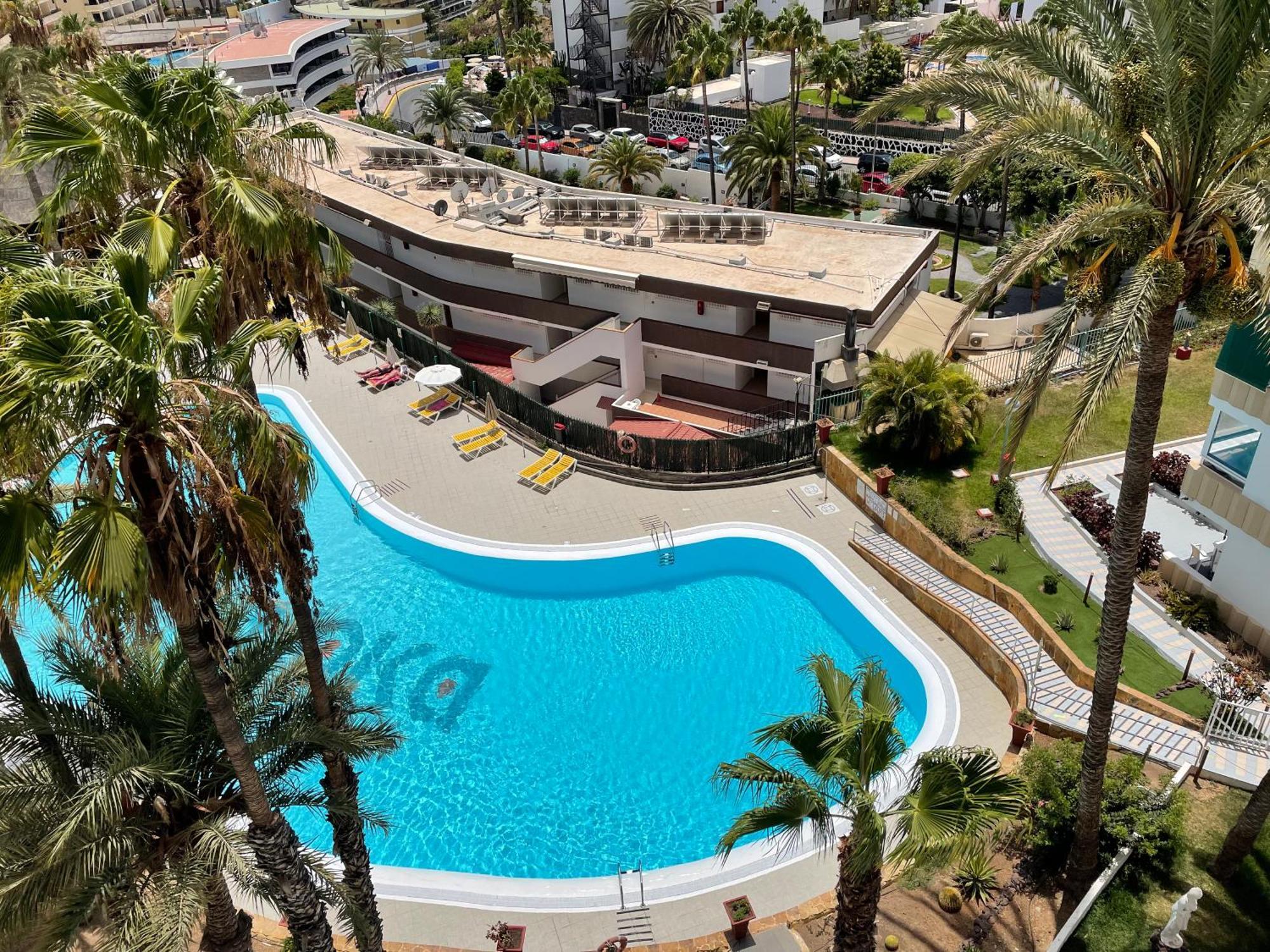 Central Near The Beach Koka Apartment Playa del Ingles (Gran Canaria)