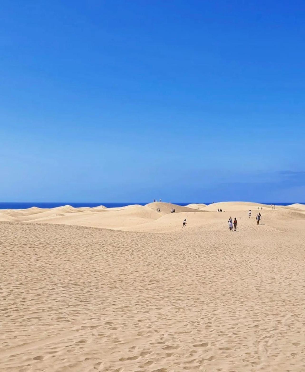 Oasis With Jacuzzi Holiday home Playa del Ingles (Gran Canaria)