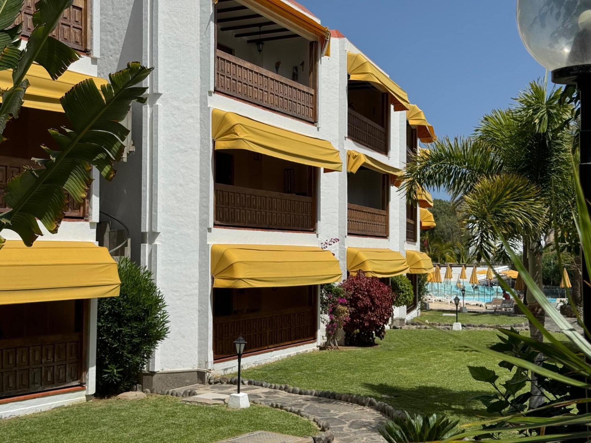 Canario Dunes * Playa del Ingles (Gran Canaria)