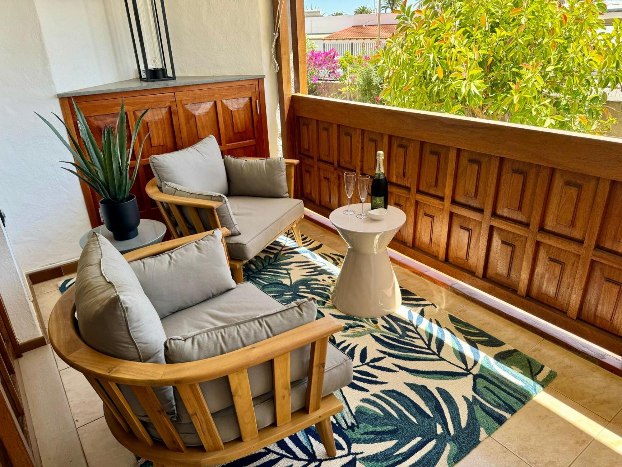 Canario Dunes Apartment *