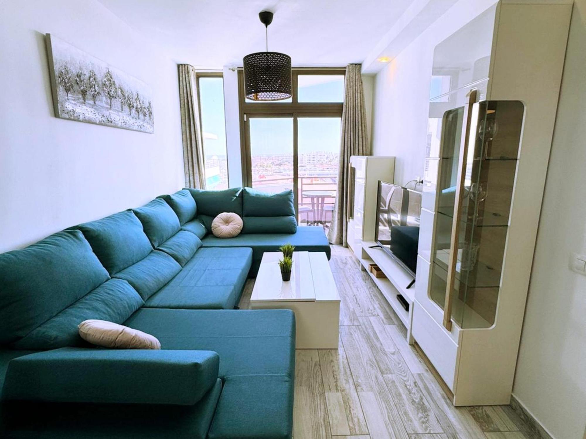 Apartment Bohemian Next To Yumbo Playa del Ingles (Gran Canaria)