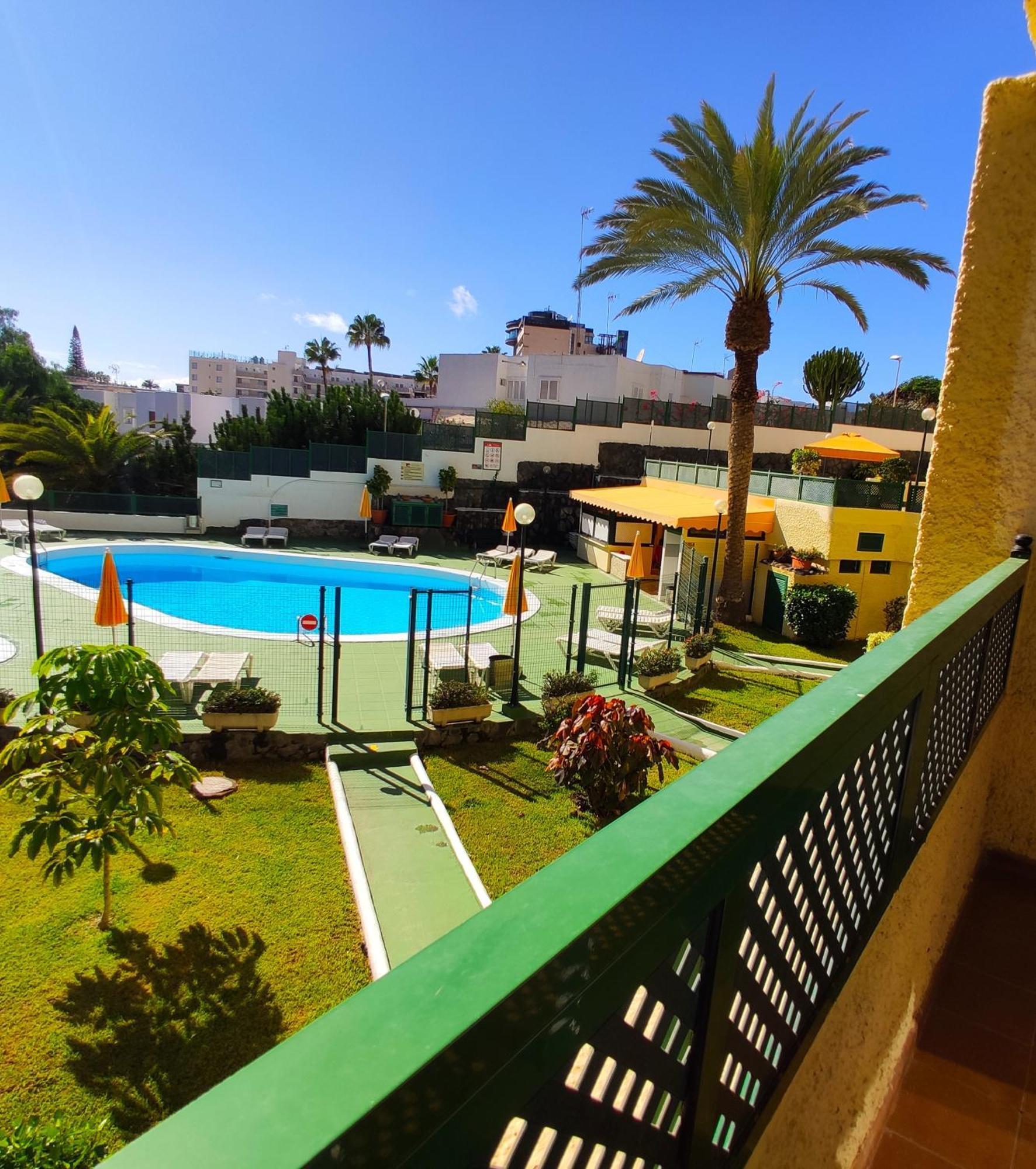 Apartment Las Dunas Playa del Ingles (Gran Canaria)