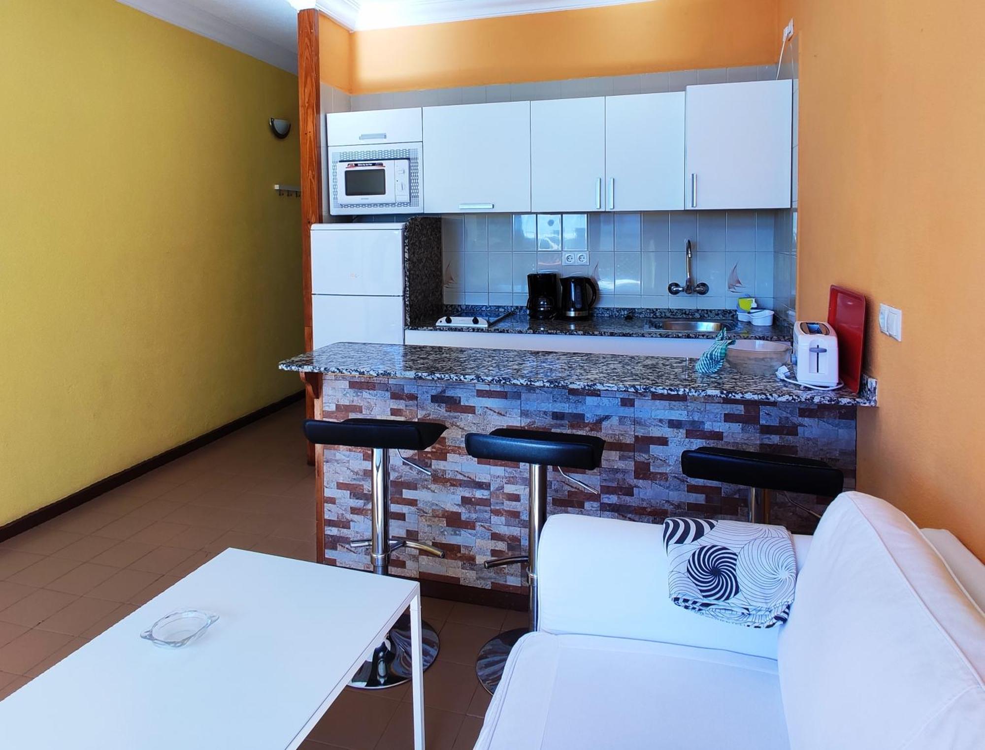Las Dunas Apartment