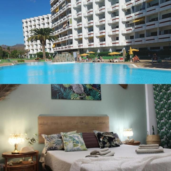Apartment Agaete Park Tropical Style
