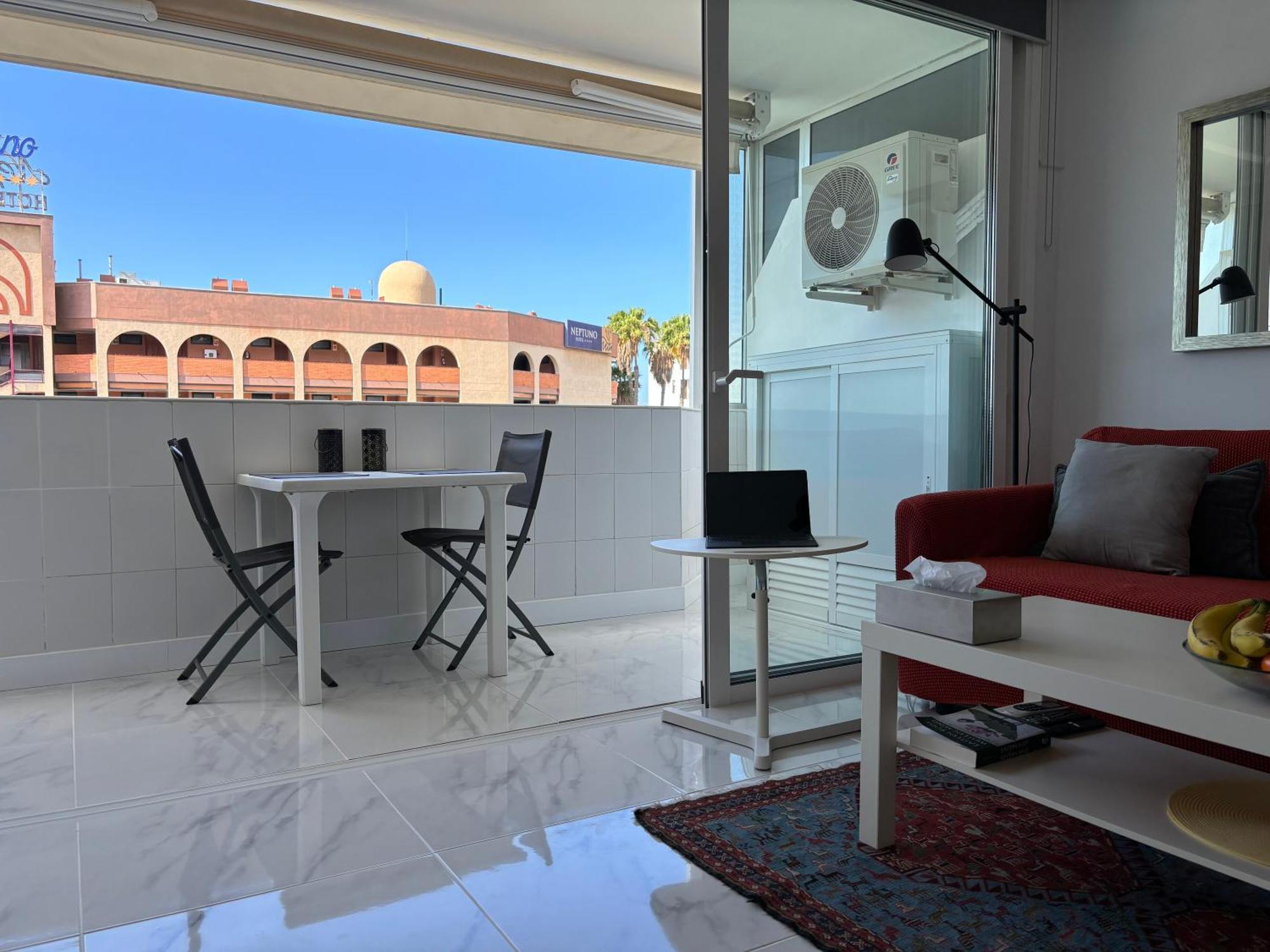 Apartamento Teror 503 *