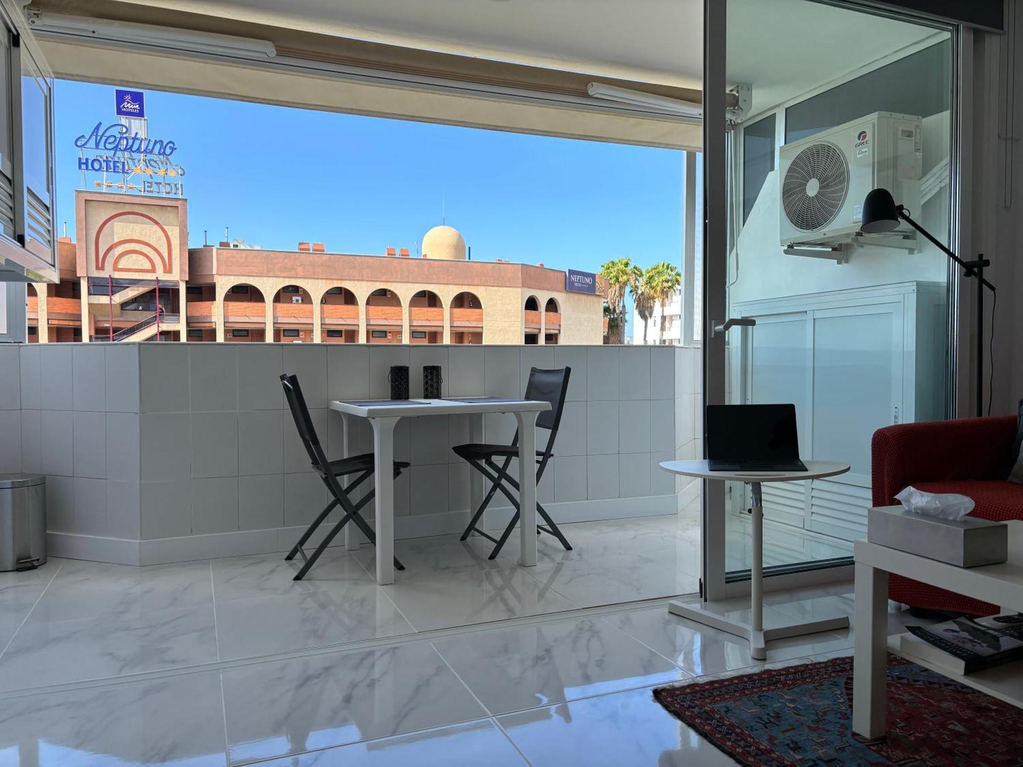 Apartamento Teror 503 Playa del Inglés