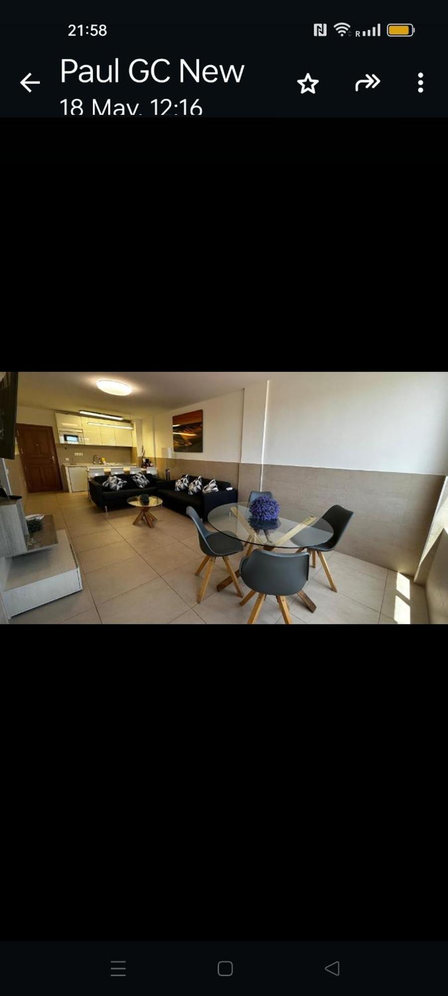 Appartement Stylish Playa del Inglés