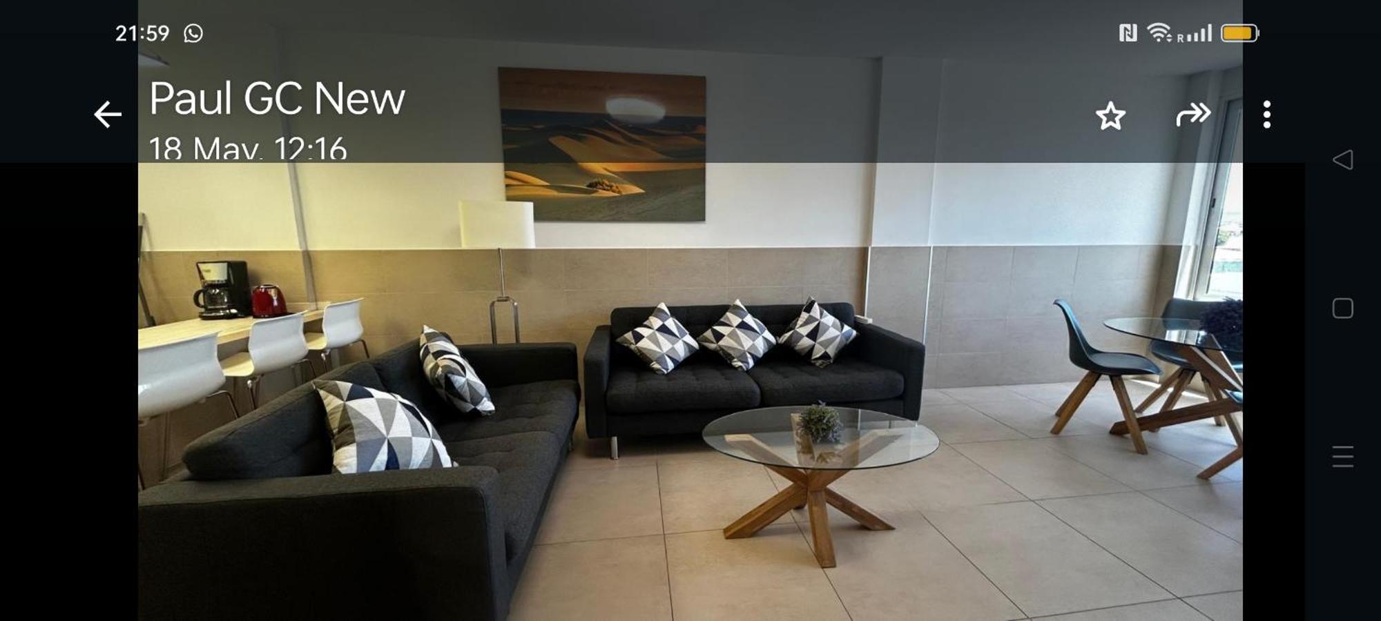 Appartement Stylish Playa del Inglés