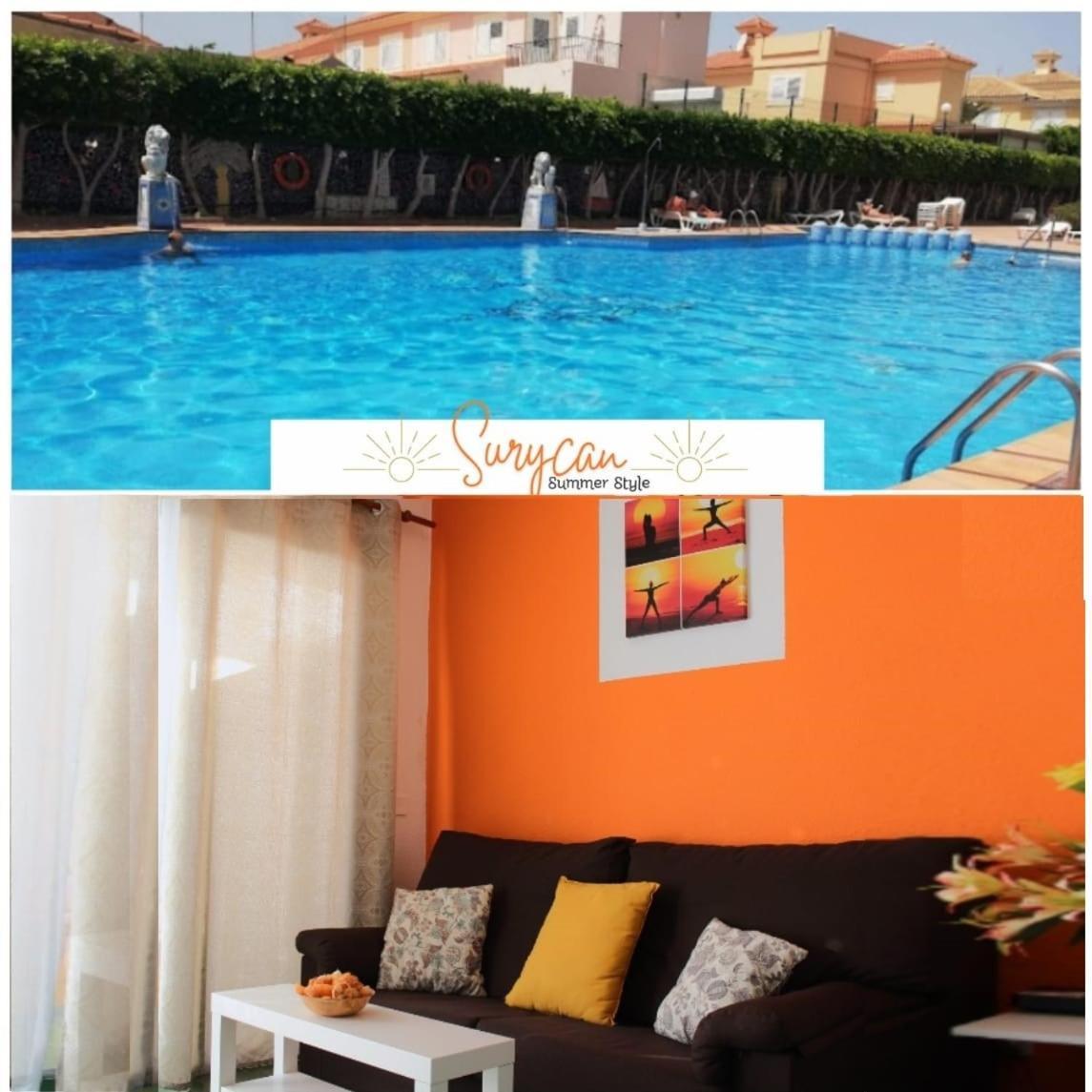 Apartamento Surycan Summer Style Playa del Inglés