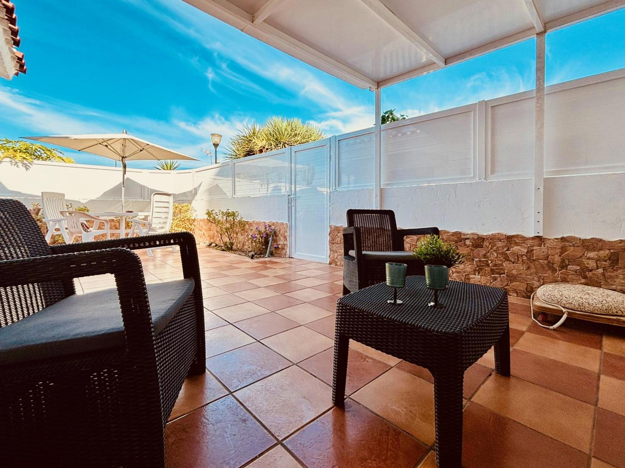 Holiday home Holiday Bungalow With Terrace In *