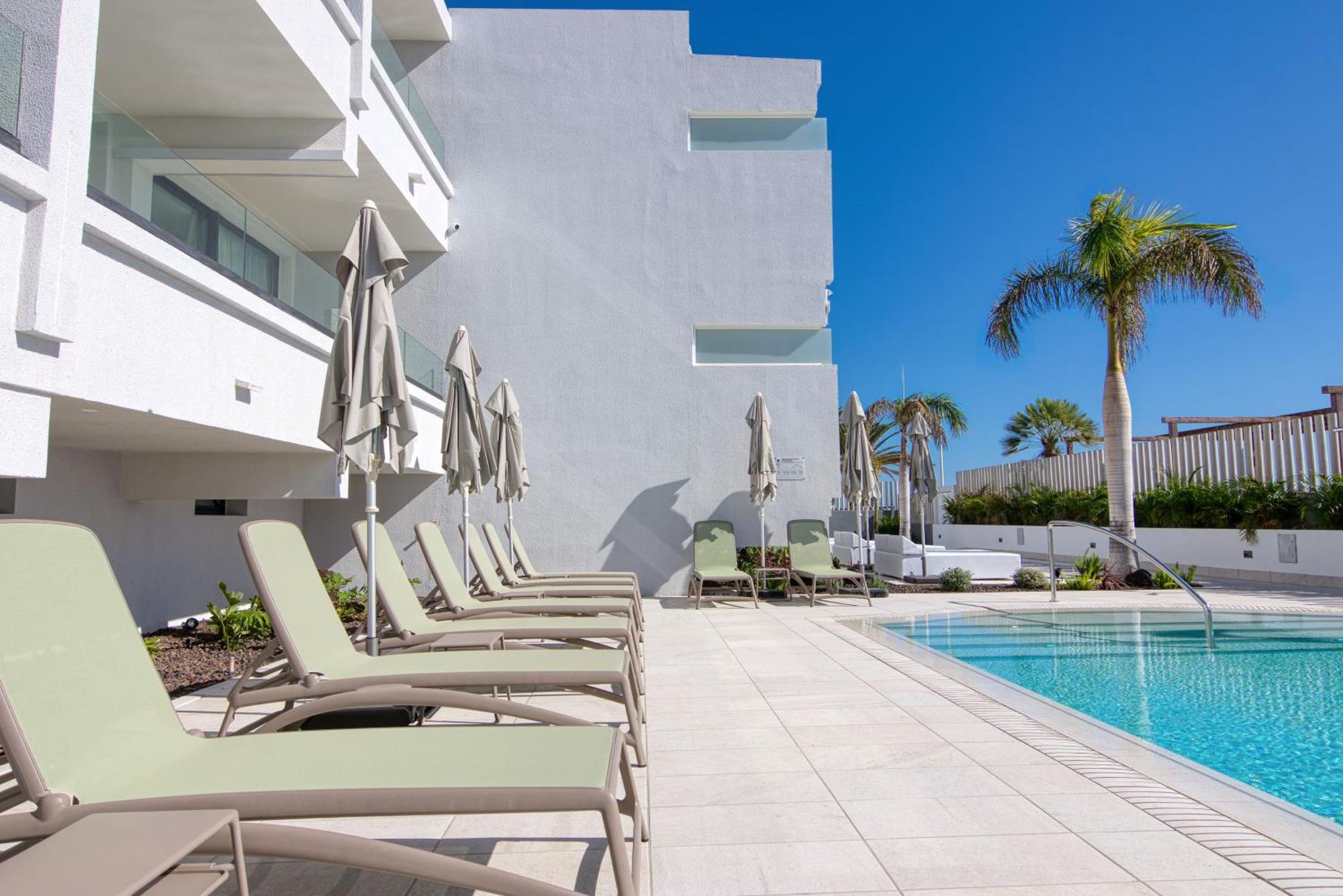 Apartamento Relaxia Beverly Playa del Inglés