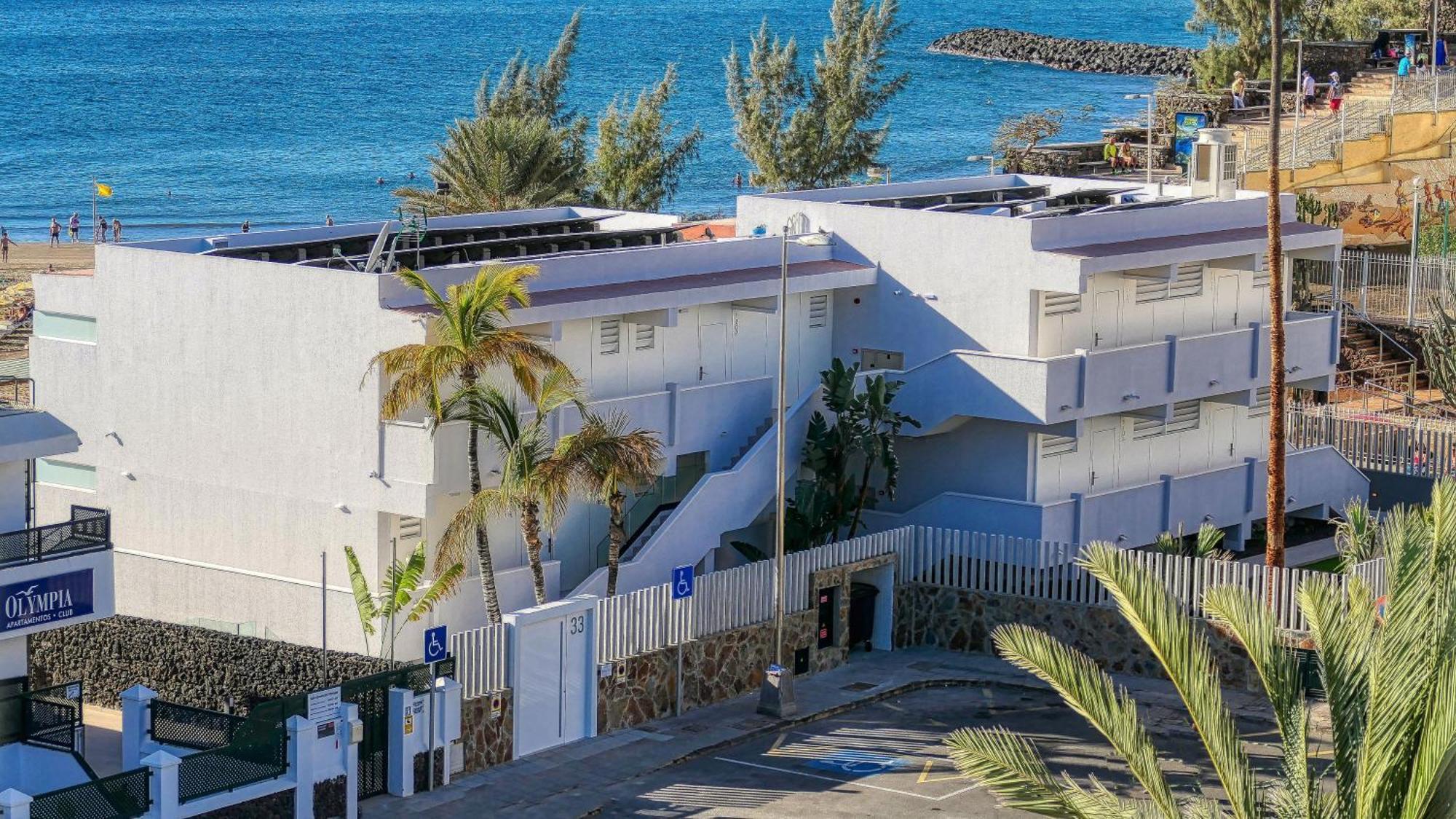 Apartamento Relaxia Beverly Playa del Inglés