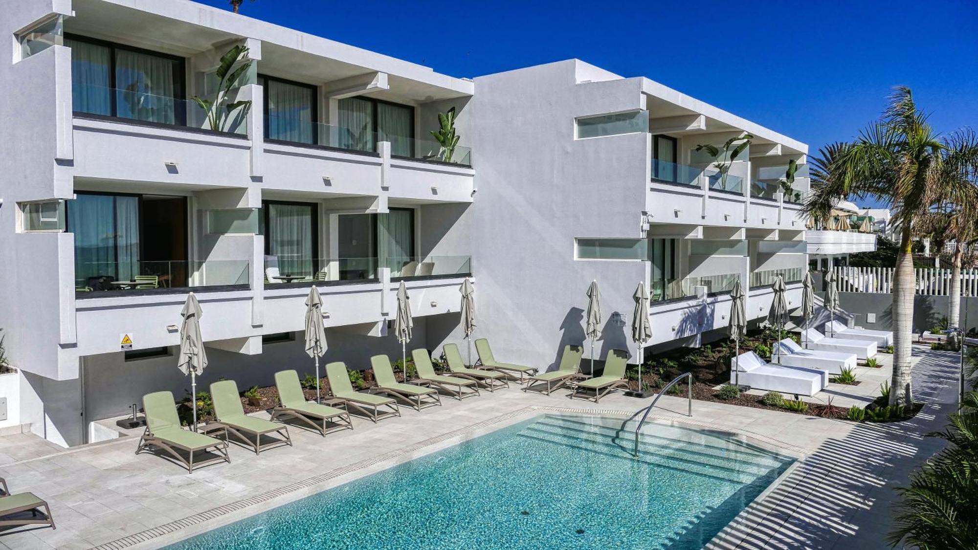 Relaxia Beverly Apartamento Playa del Inglés