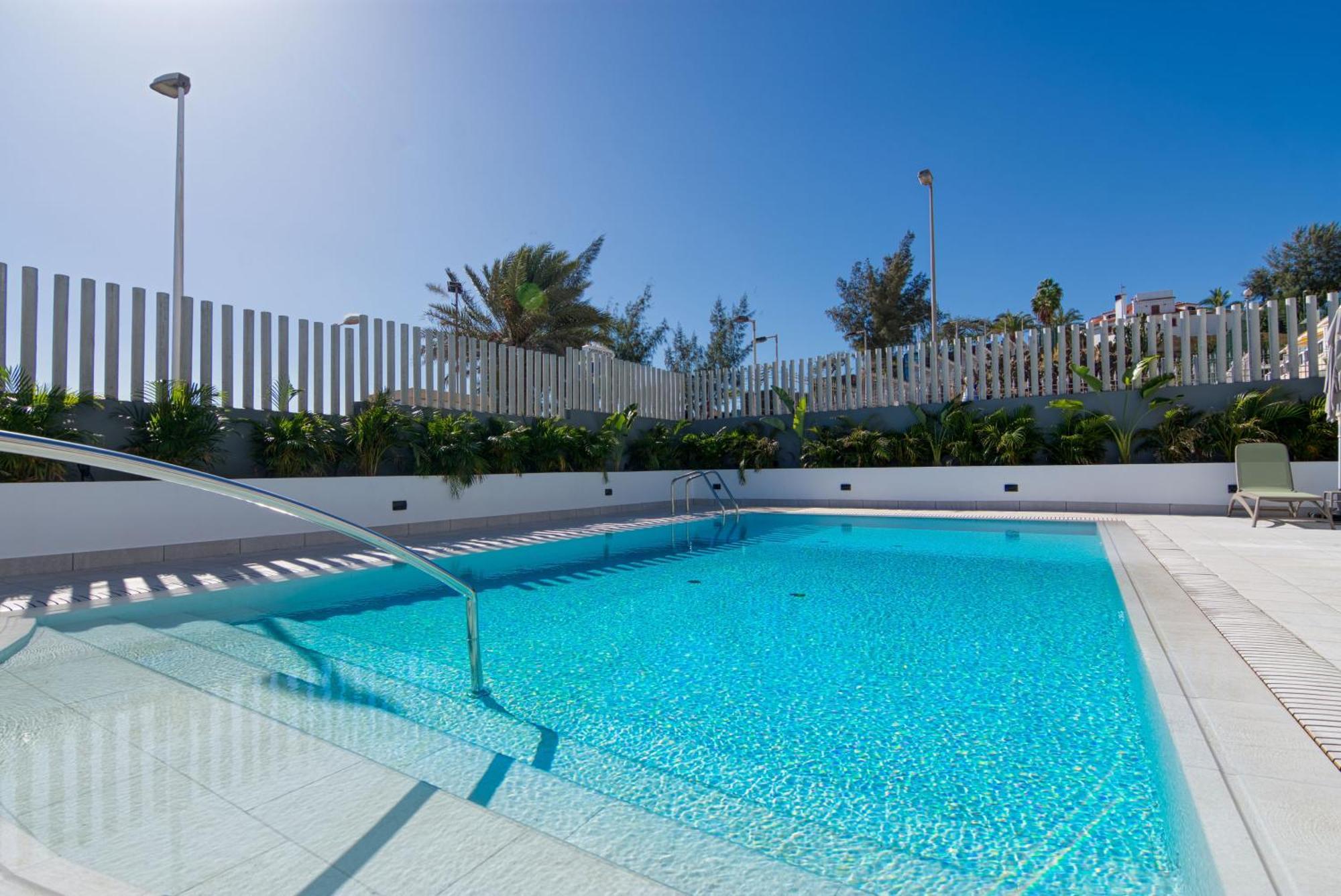 Apartamento Relaxia Beverly Playa del Inglés